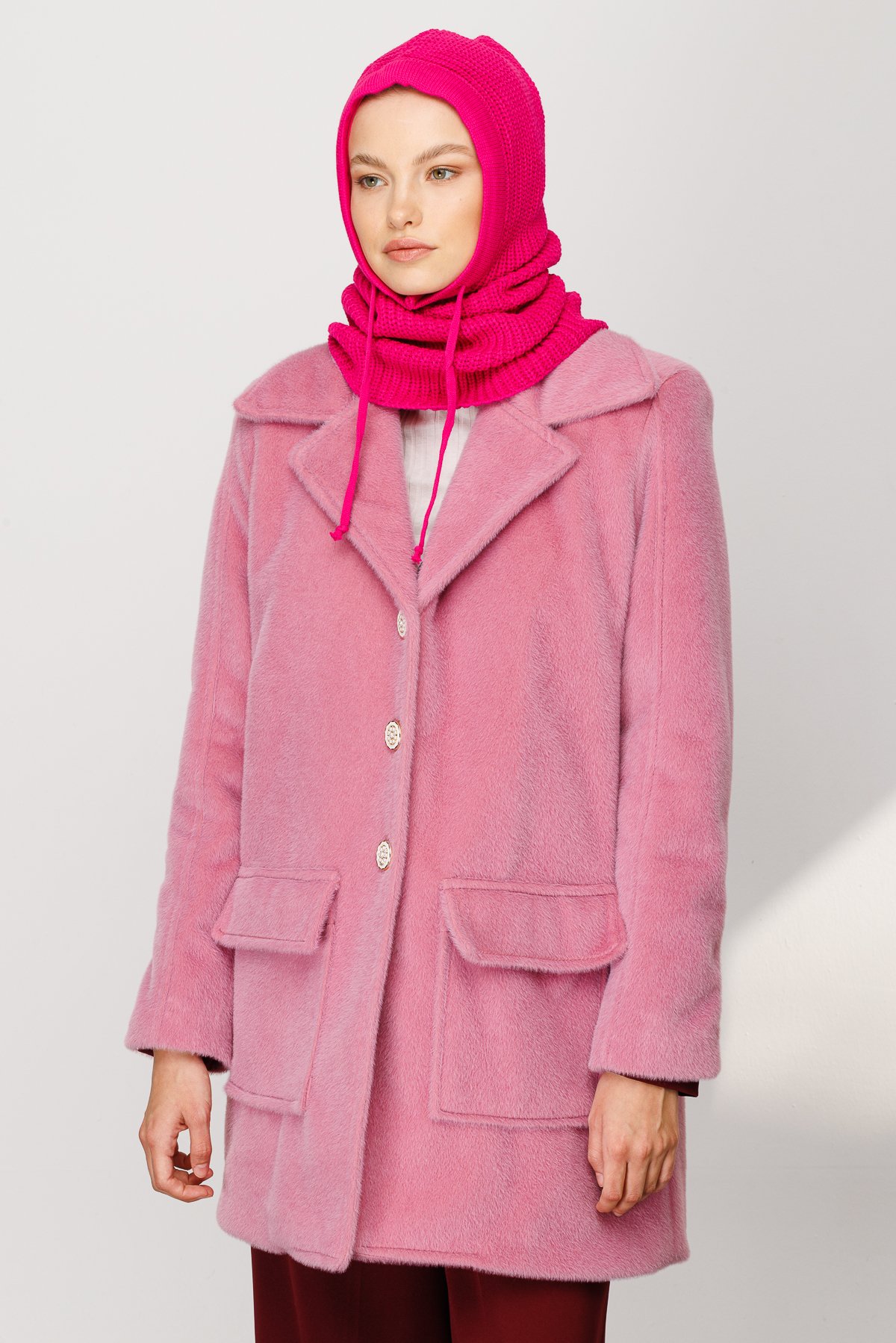 Balaclava - Fuchsia