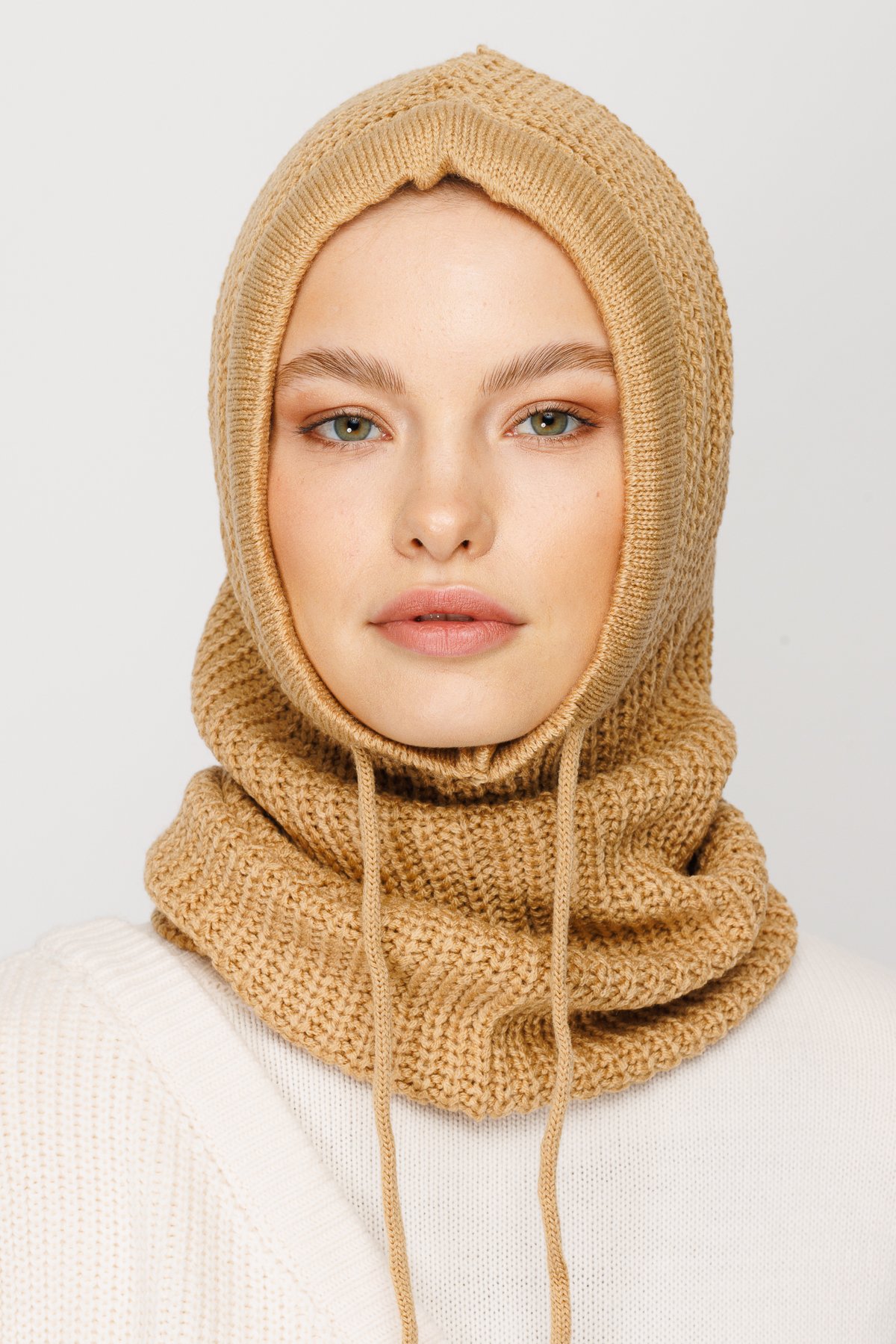 Balaclava - Brown