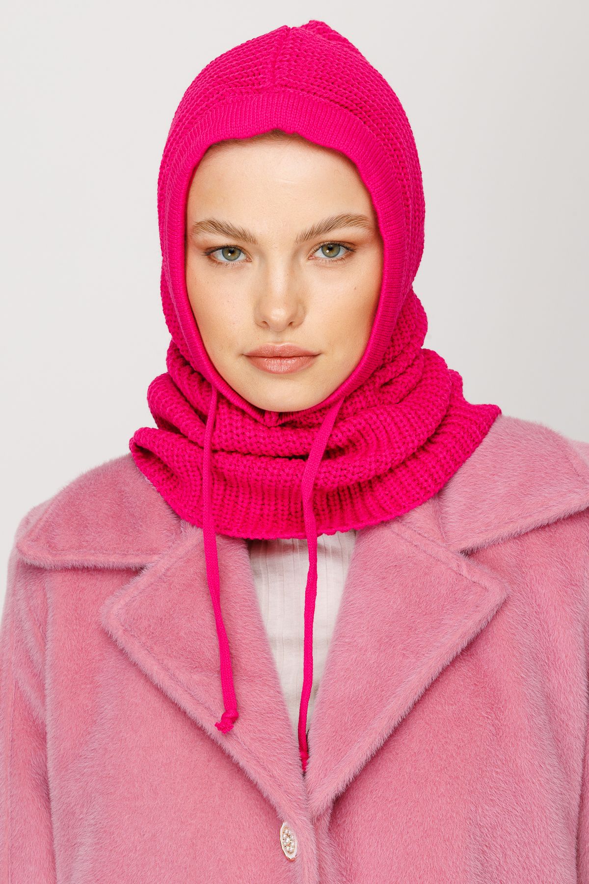 Balaclava - Fuchsia