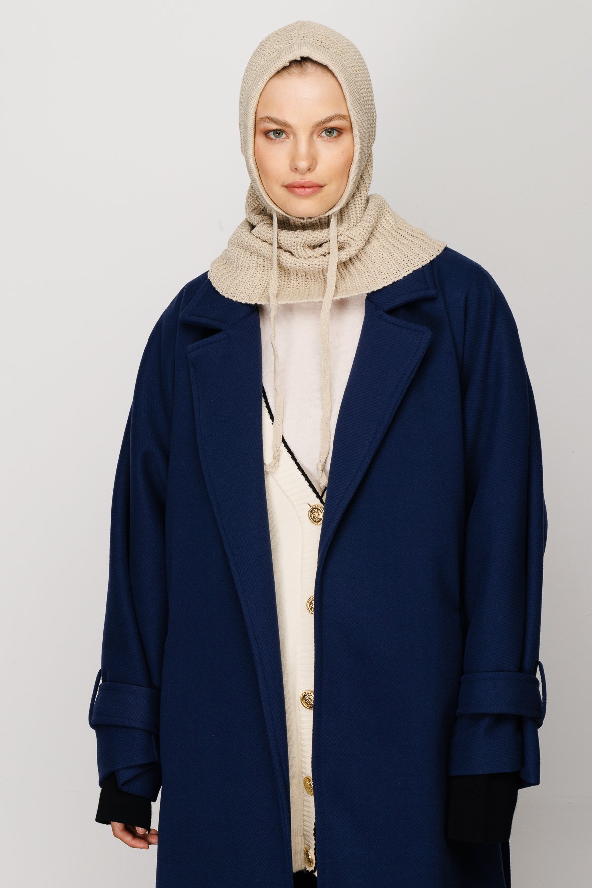 Balaclava - Ivory