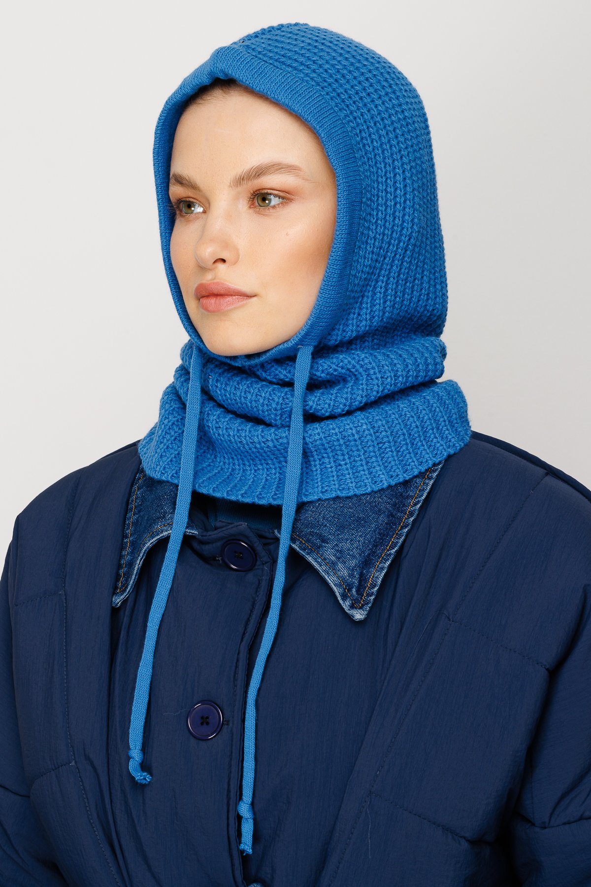 Balaclava - İndigo