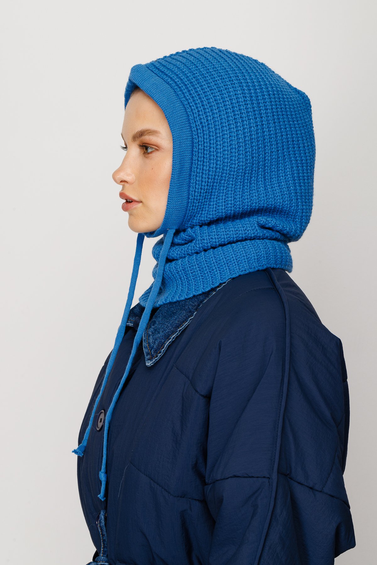 Balaclava - İndigo