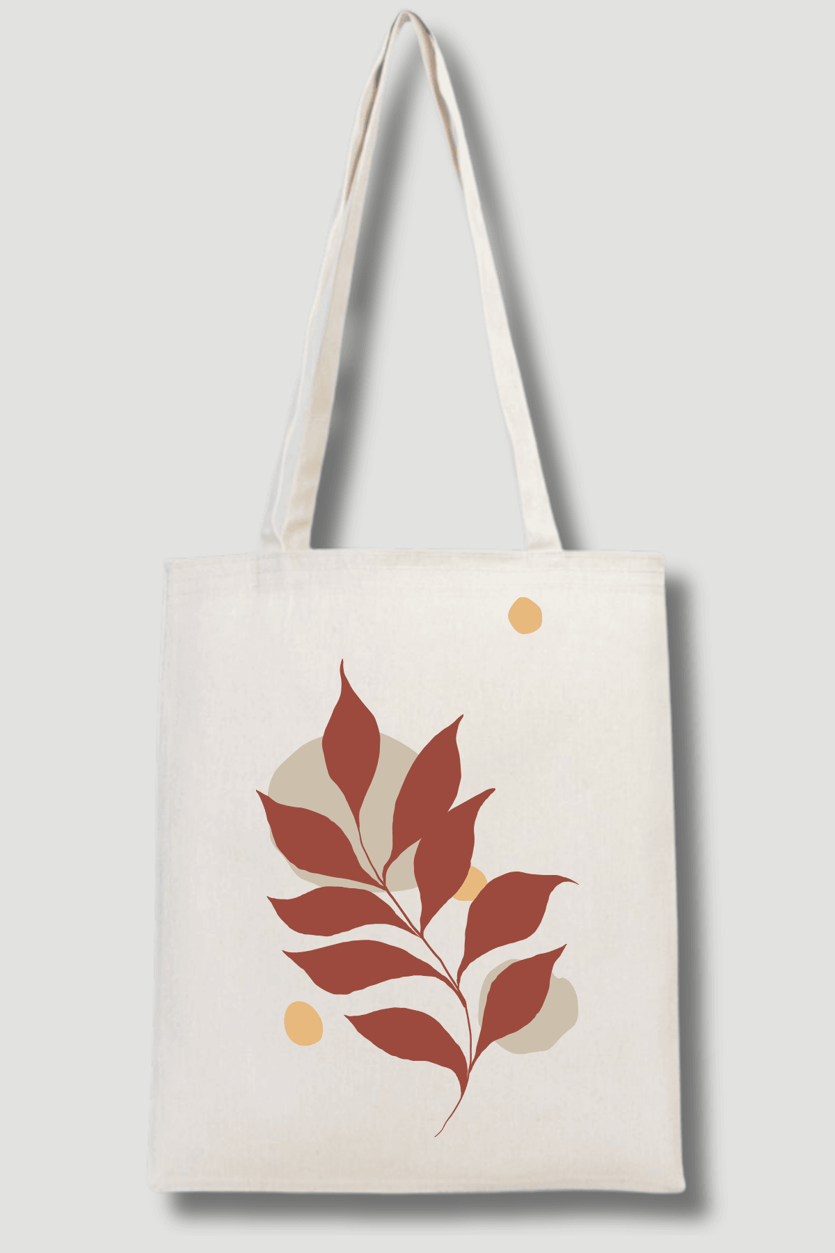 Clover Printed Cloth Bag