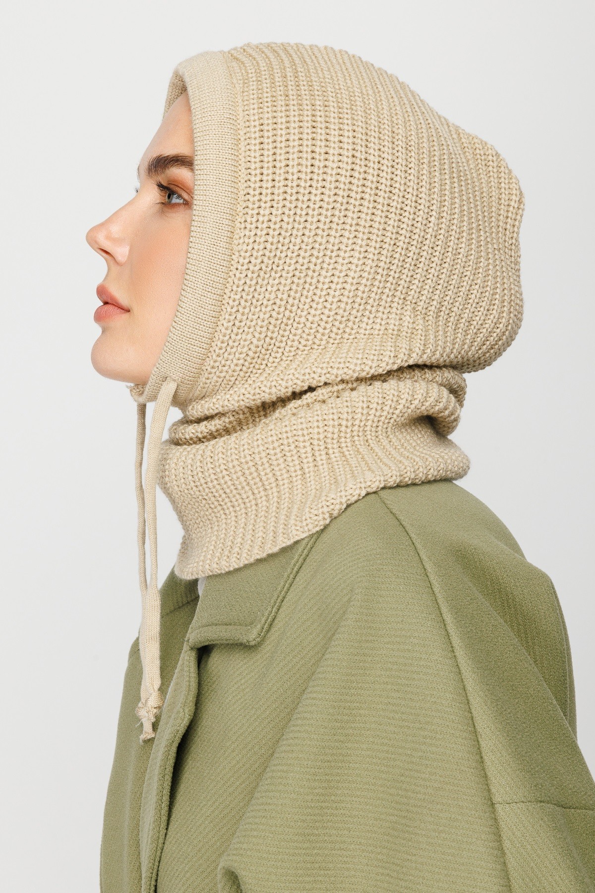 Balaclava - Beige