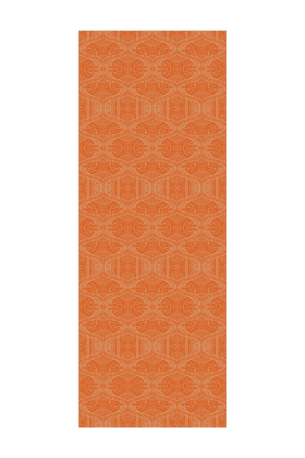 Shline Line Viscose Shawl - Mink-Cinnamon