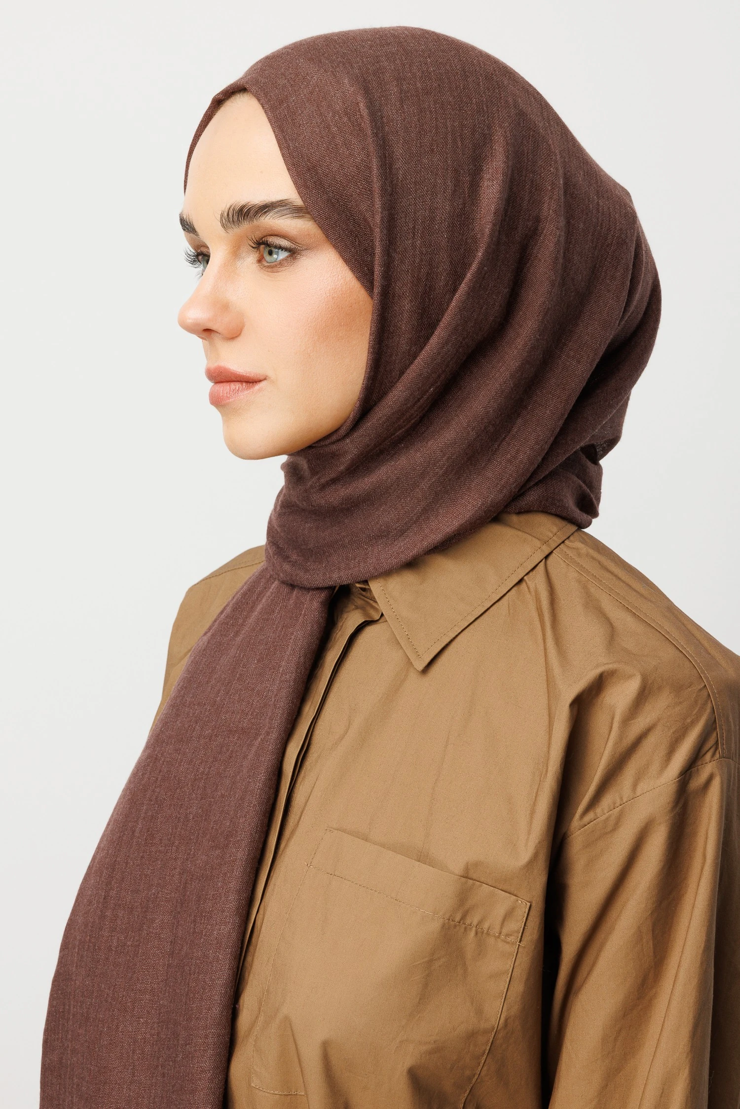 Dubai Shawl - Bitter