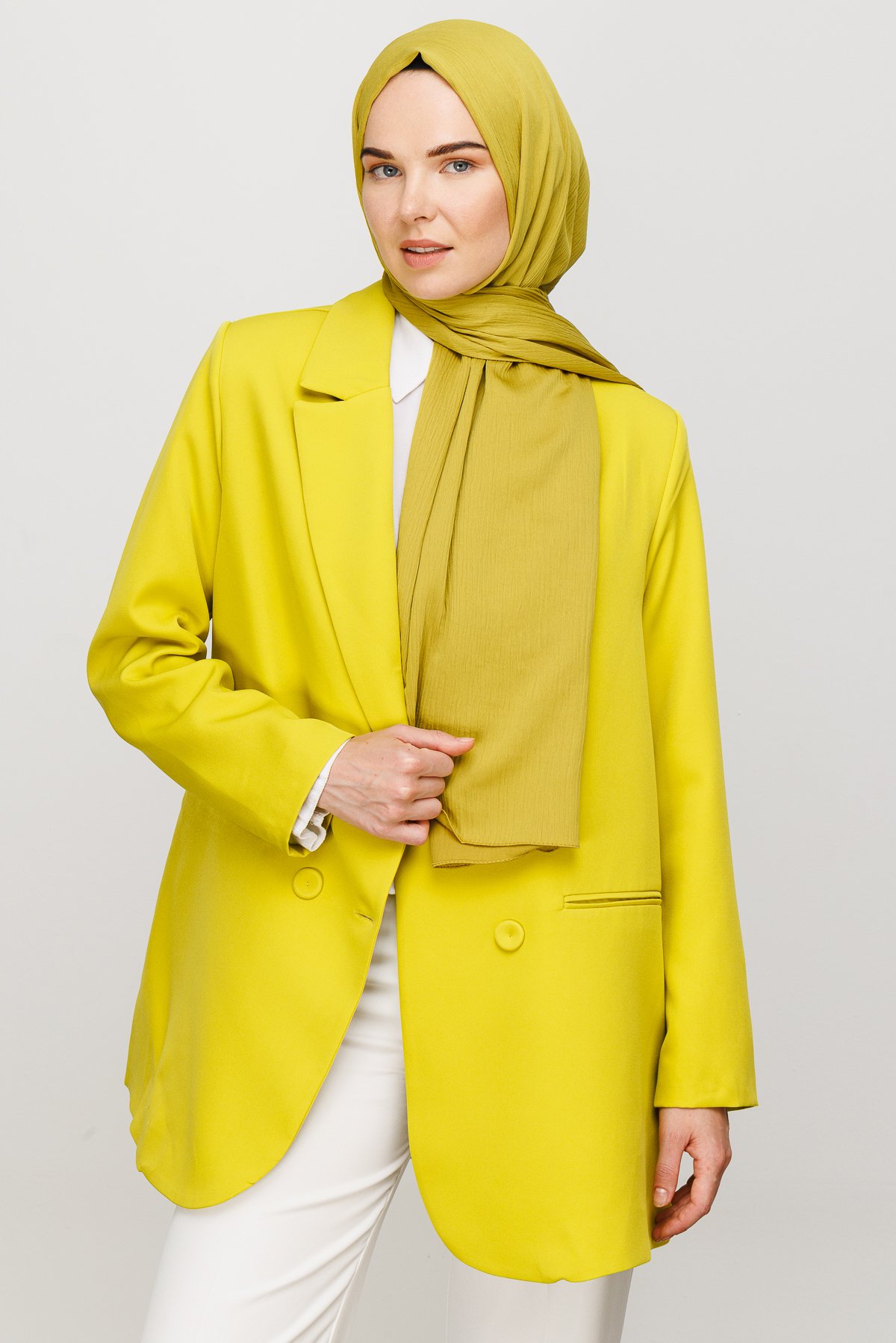 Krinkil Medina Silk Hijab