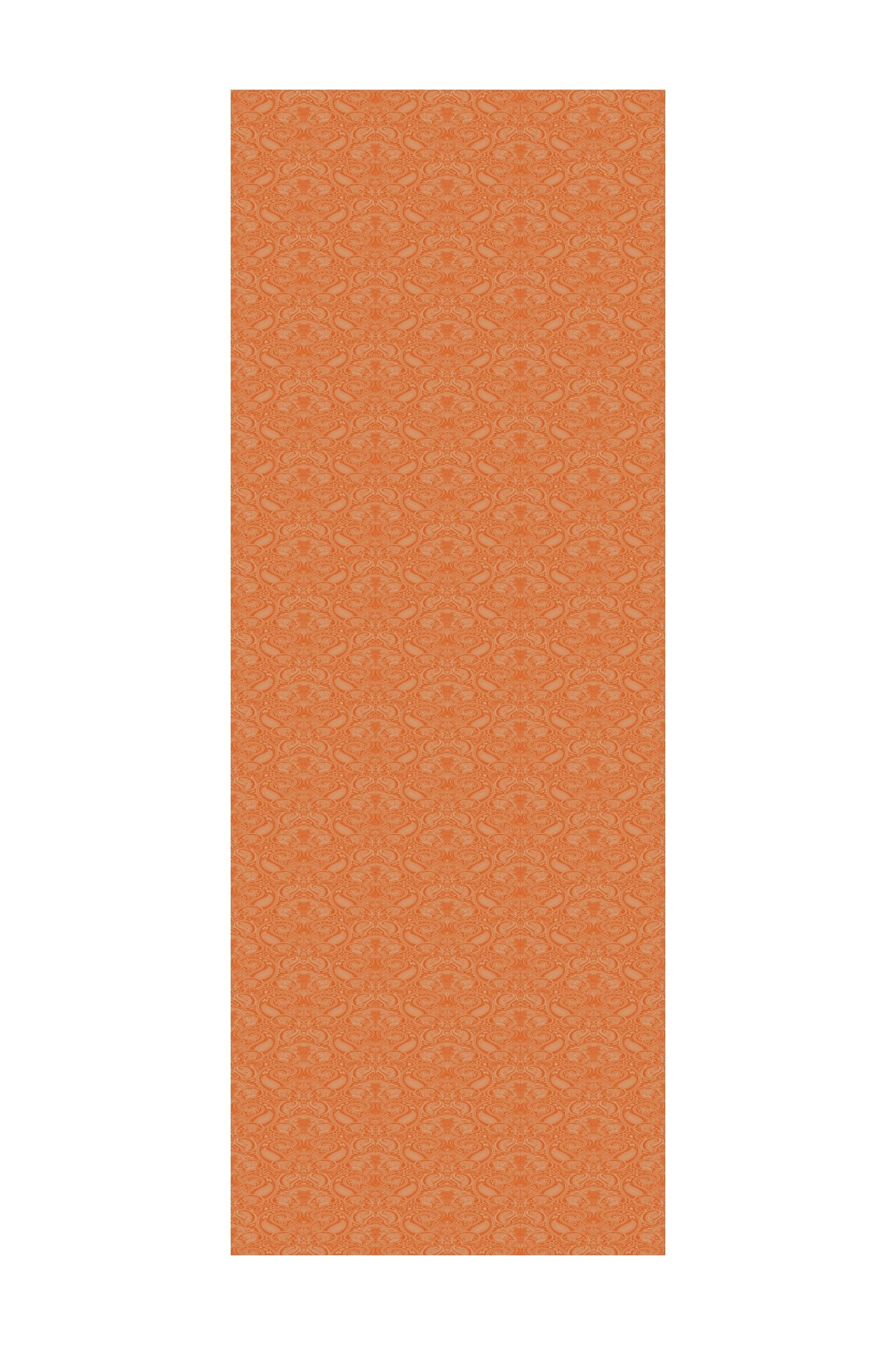Moren Pattern Shine Line Shawl - Mink-Cinnamon