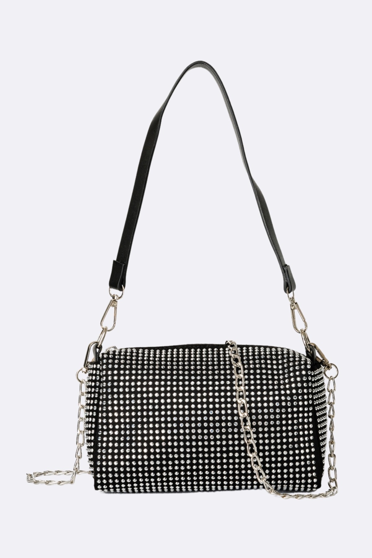 Kelly Stone Bag - Grey