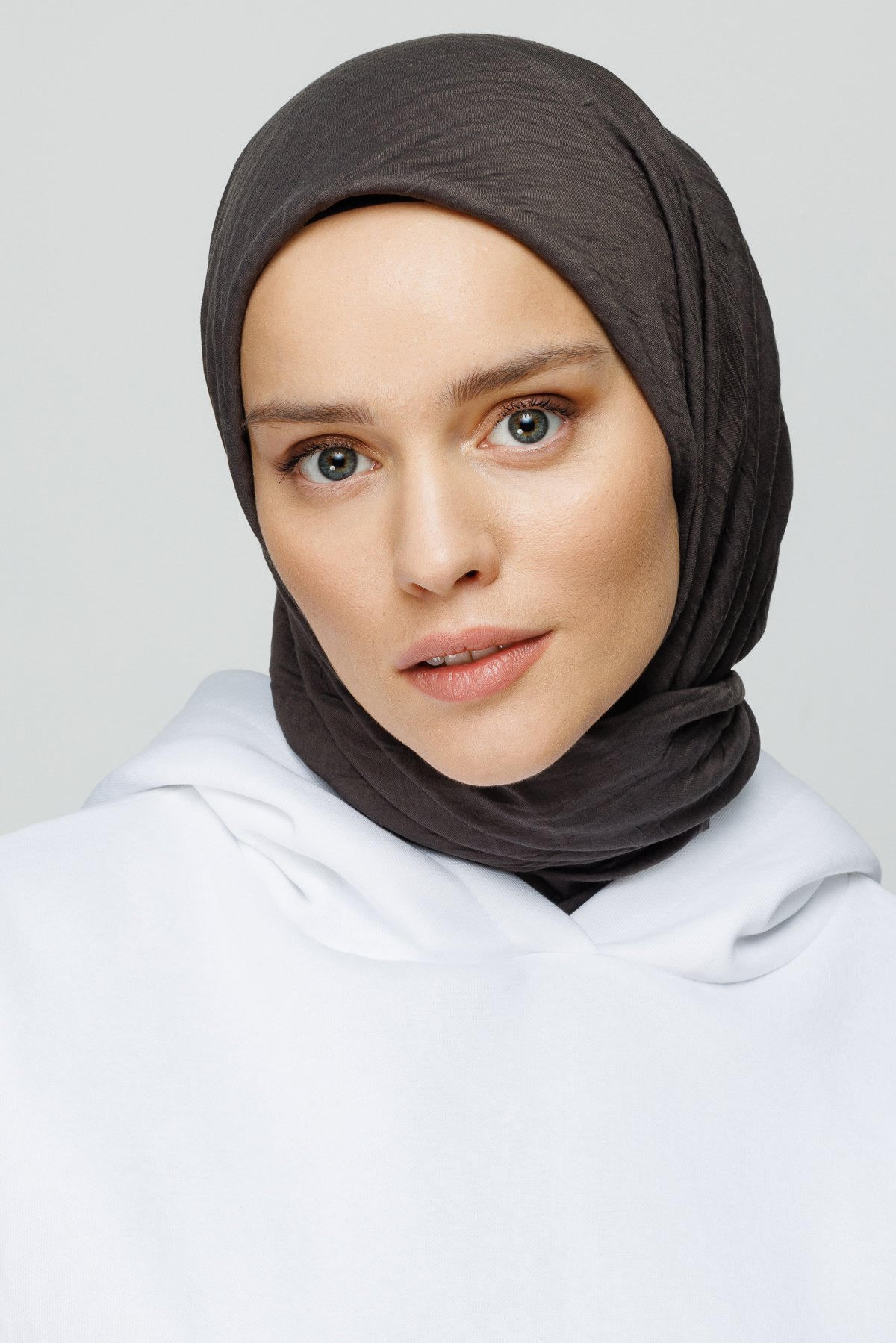 Füme Bambu Eşarp