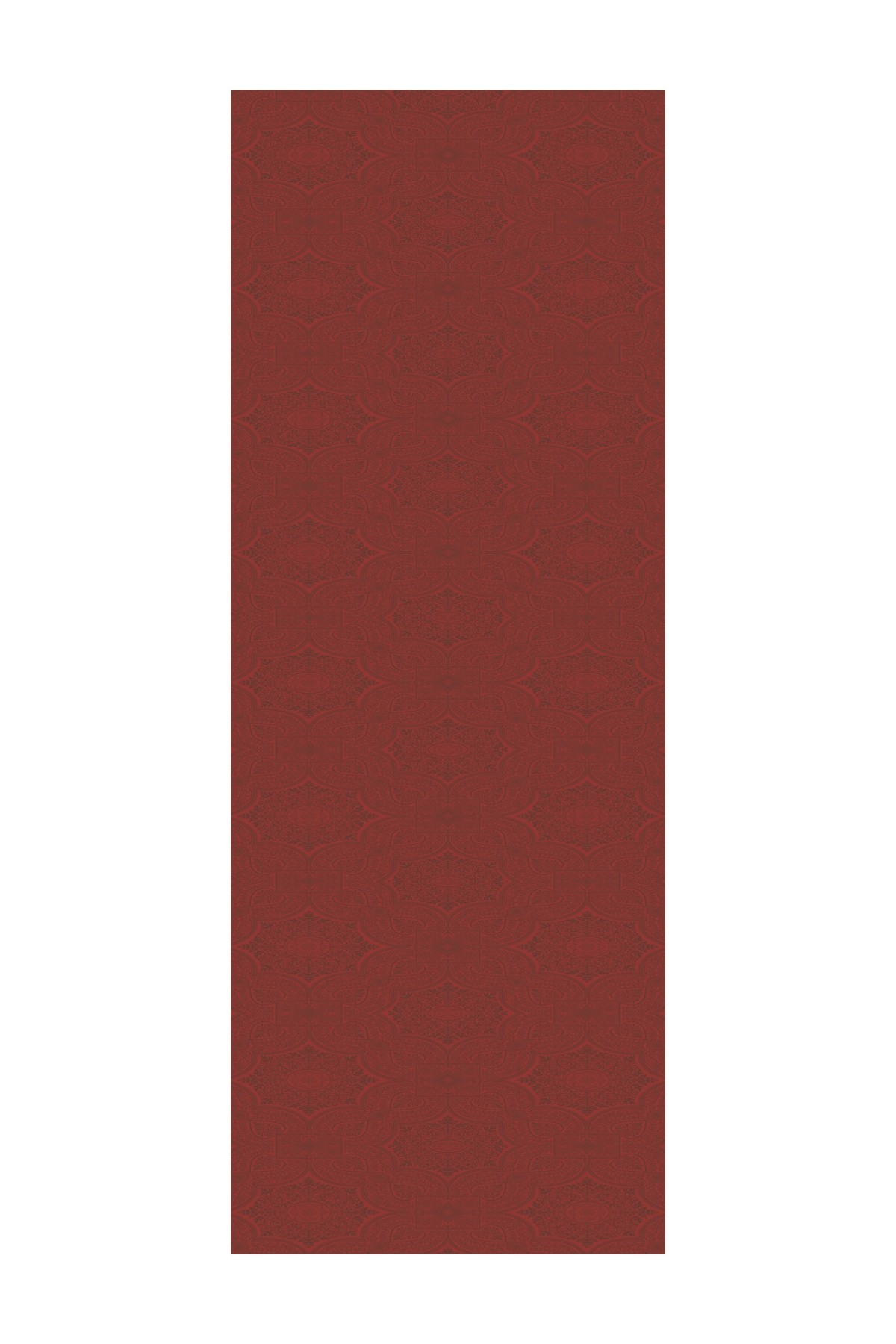Shline Line Viscose Shawl - Bitter Coffee-Coffee
