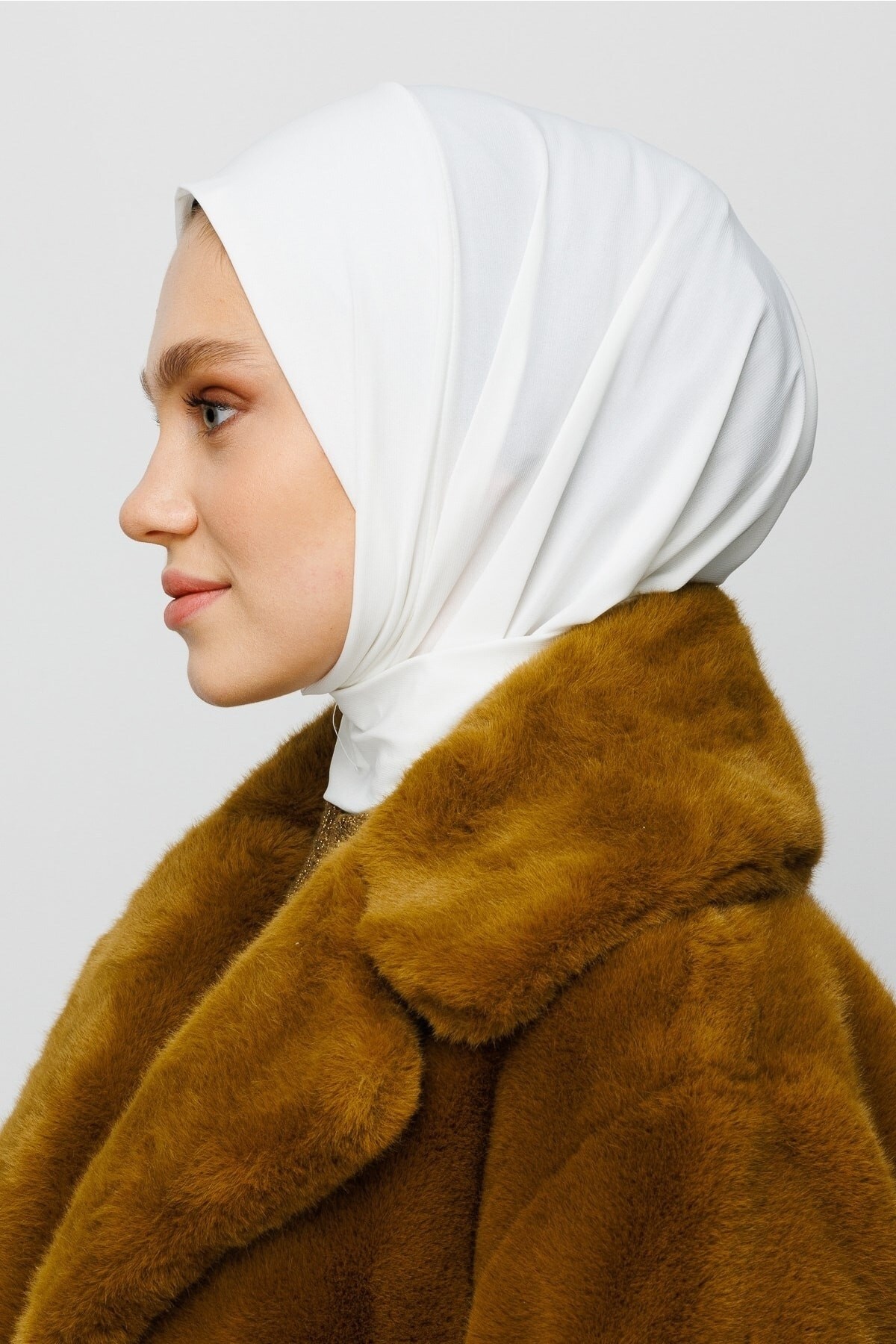 Praktischer Hijab