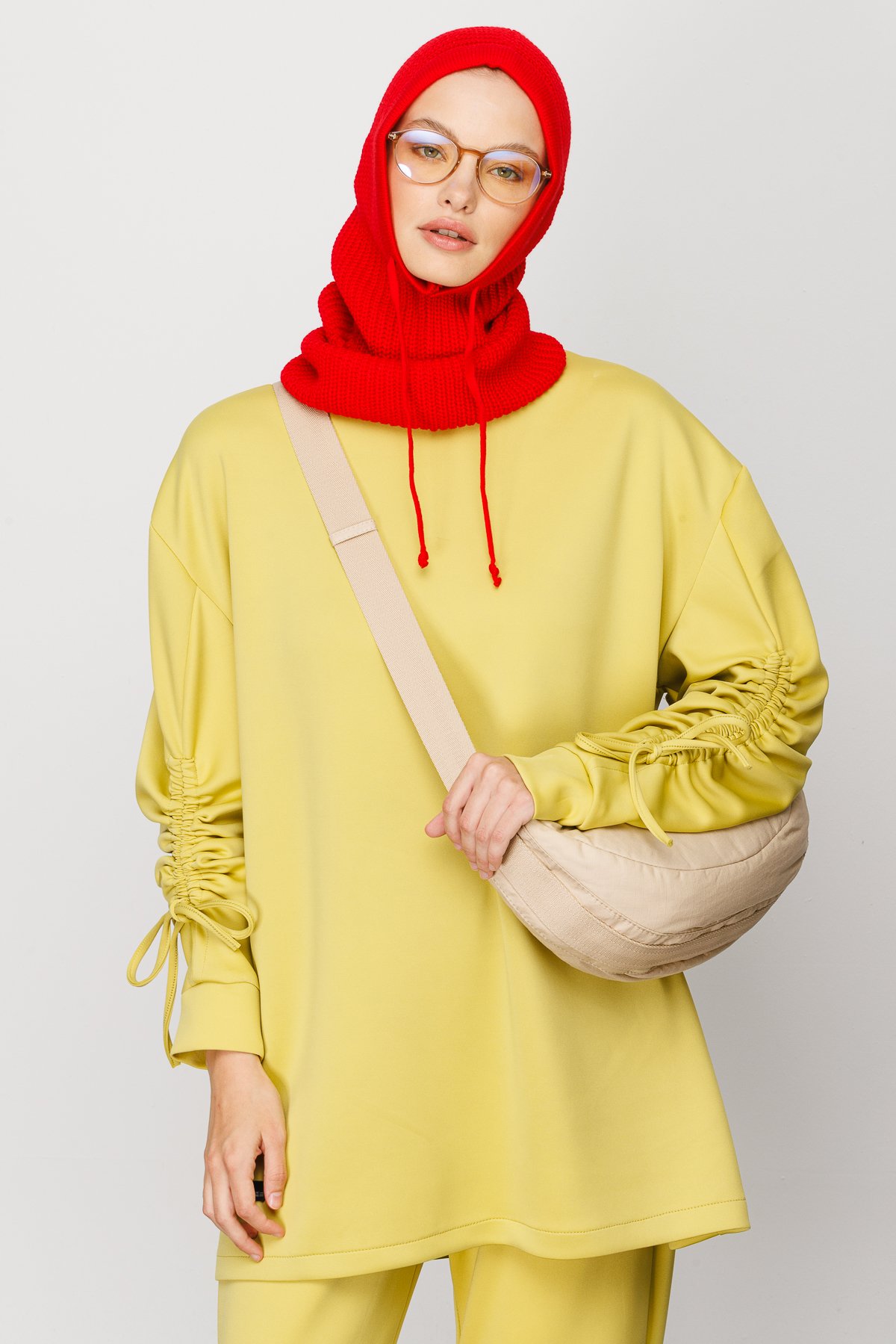 Balaclava - Red
