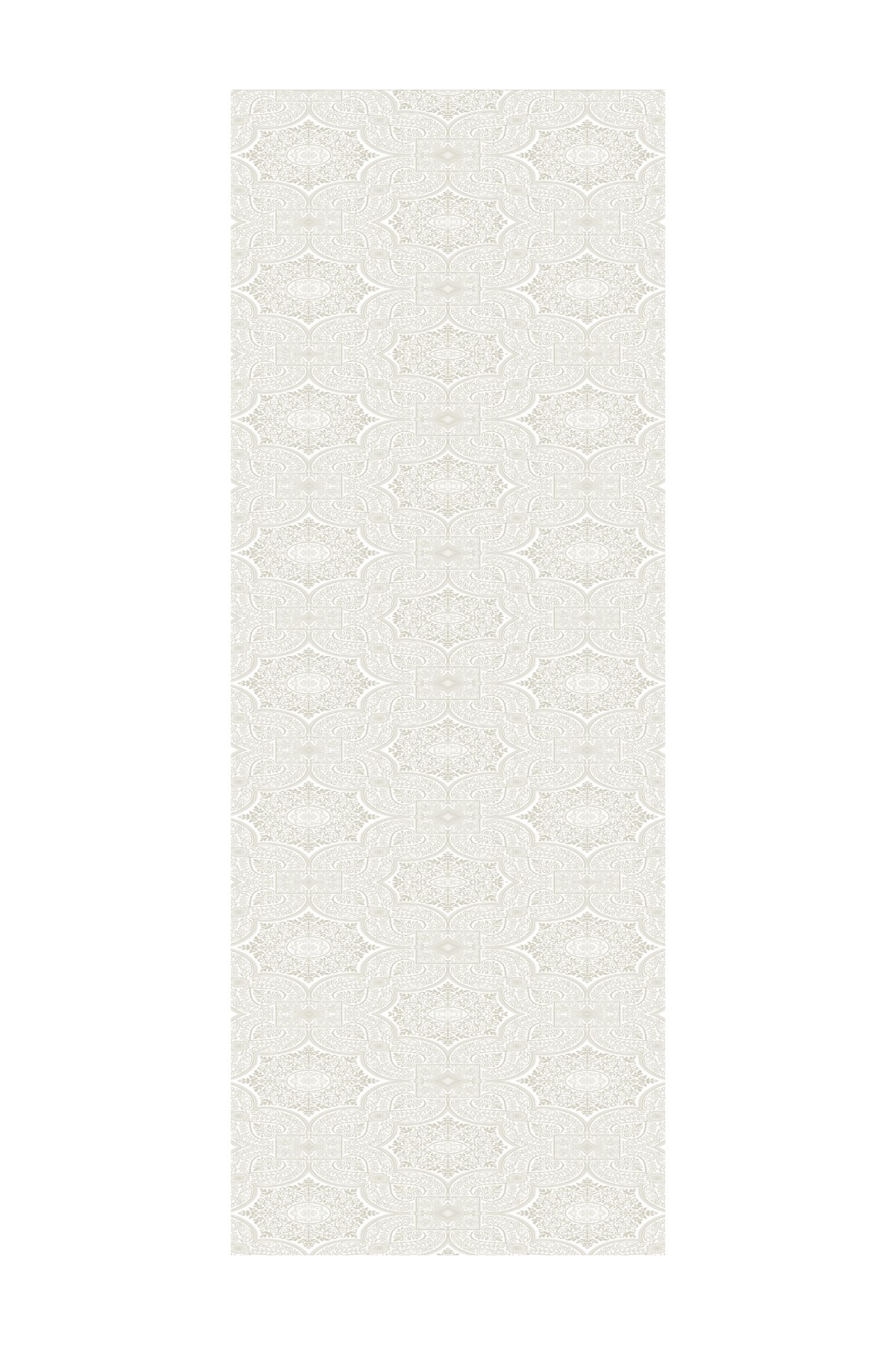 Shline Line Viscose Shawl - Mink-Cağla