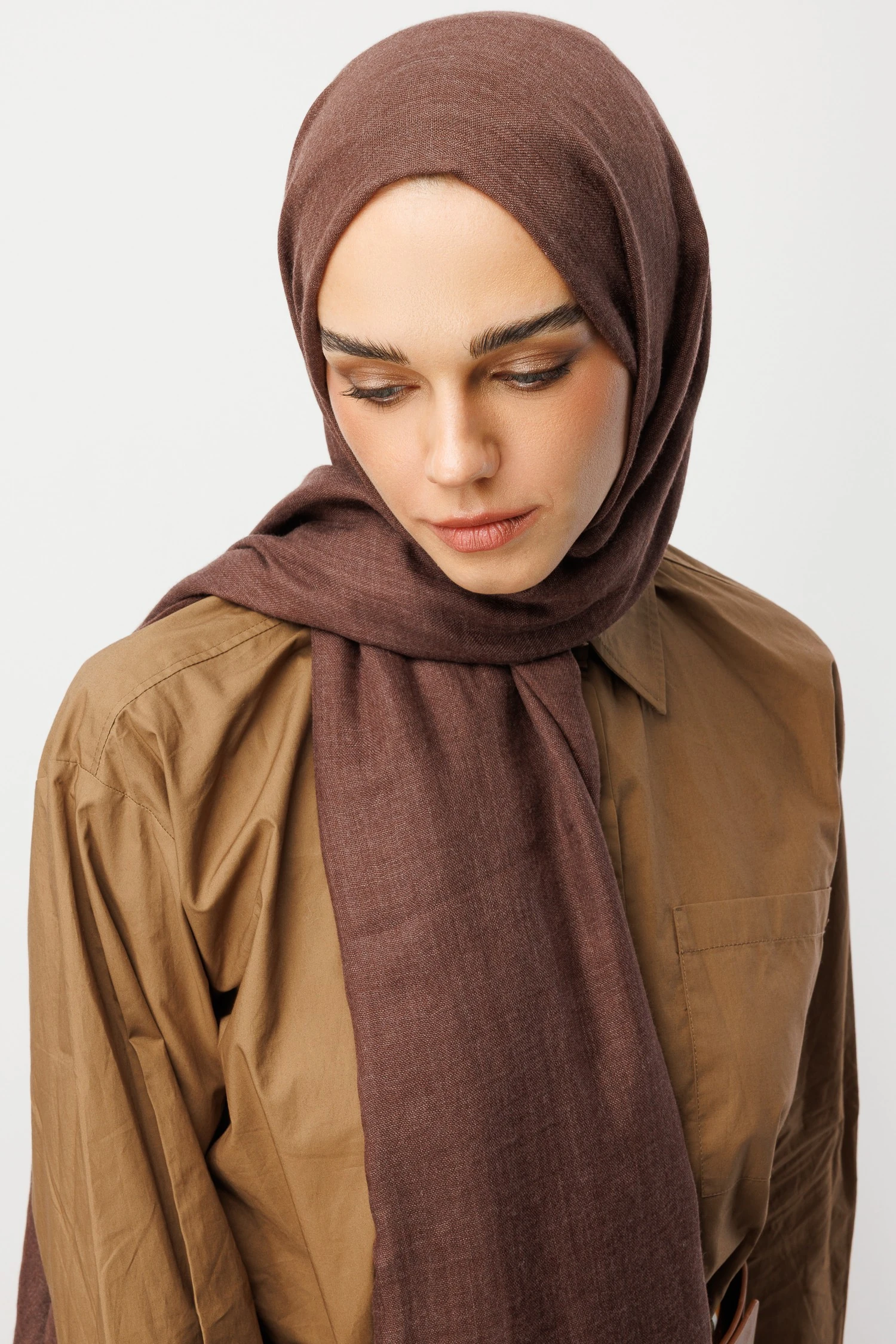 Dubai Shawl - Bitter