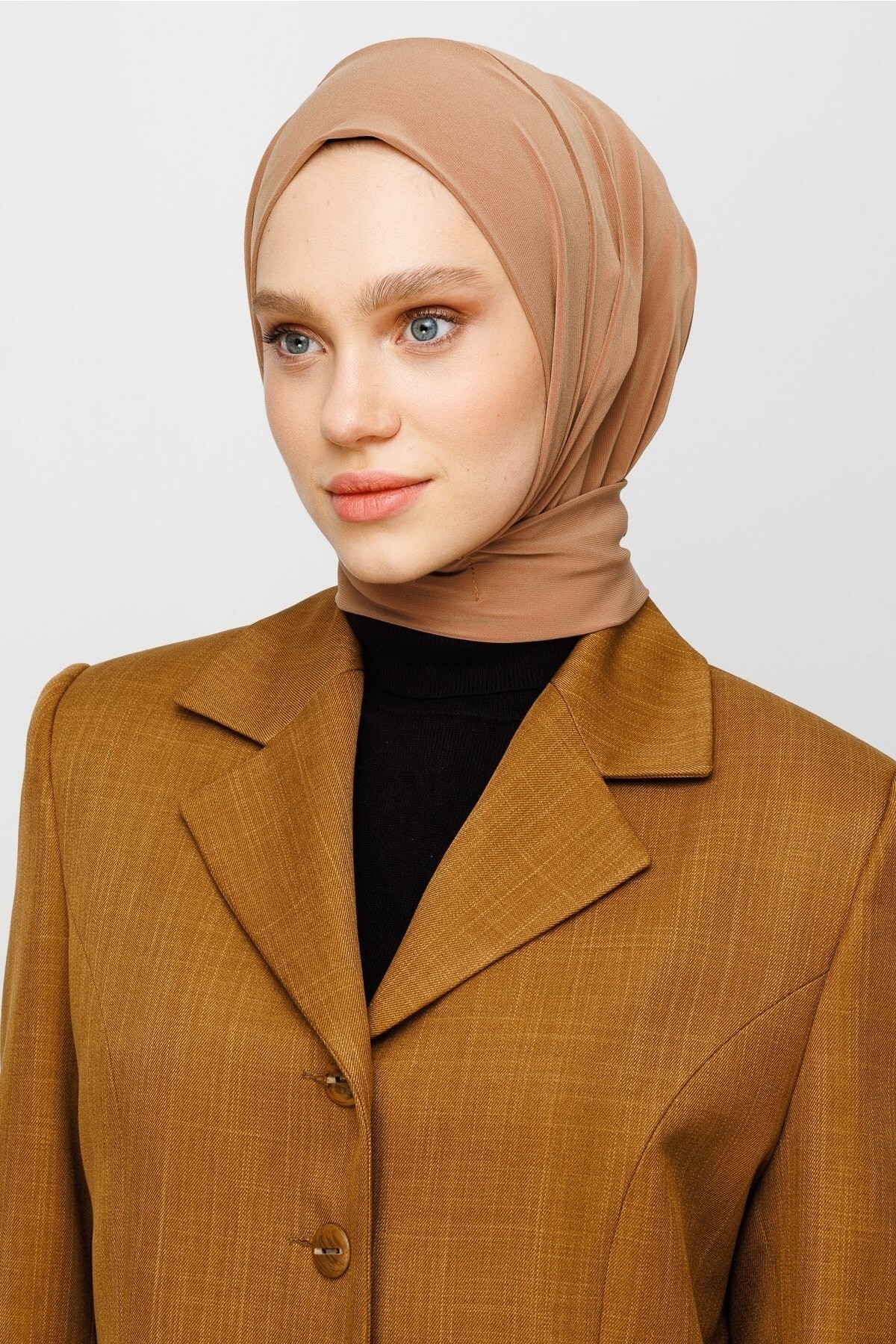 Praktischer Hijab