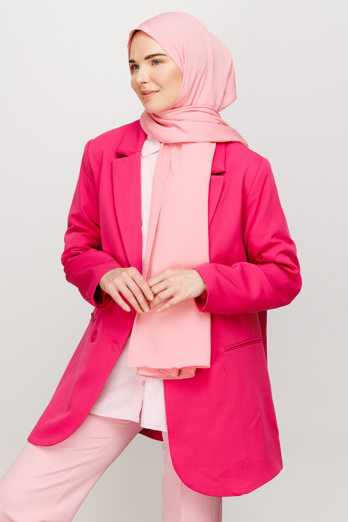 Krinkil Medina Silk Hijab