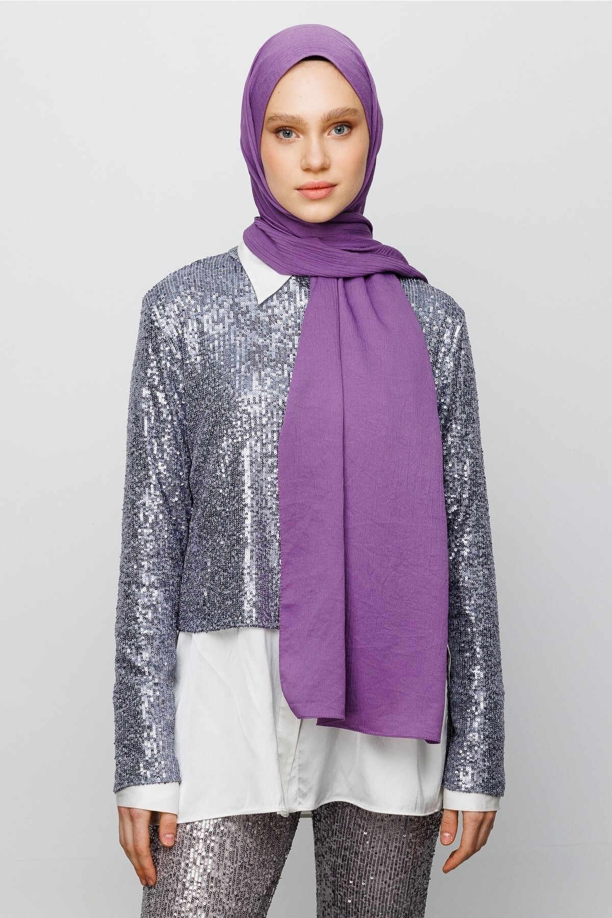 Krinkil Medina Silk Hijab