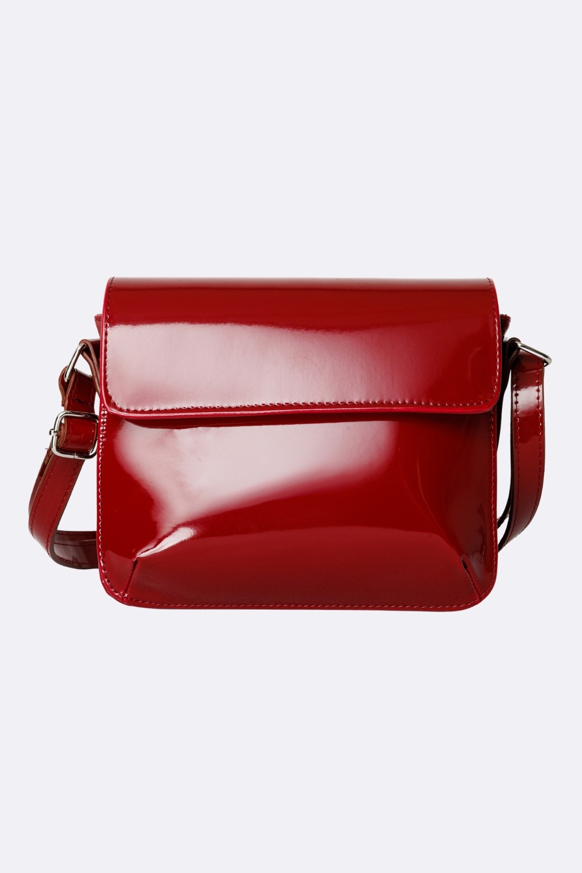Betty Patent Leather Bag