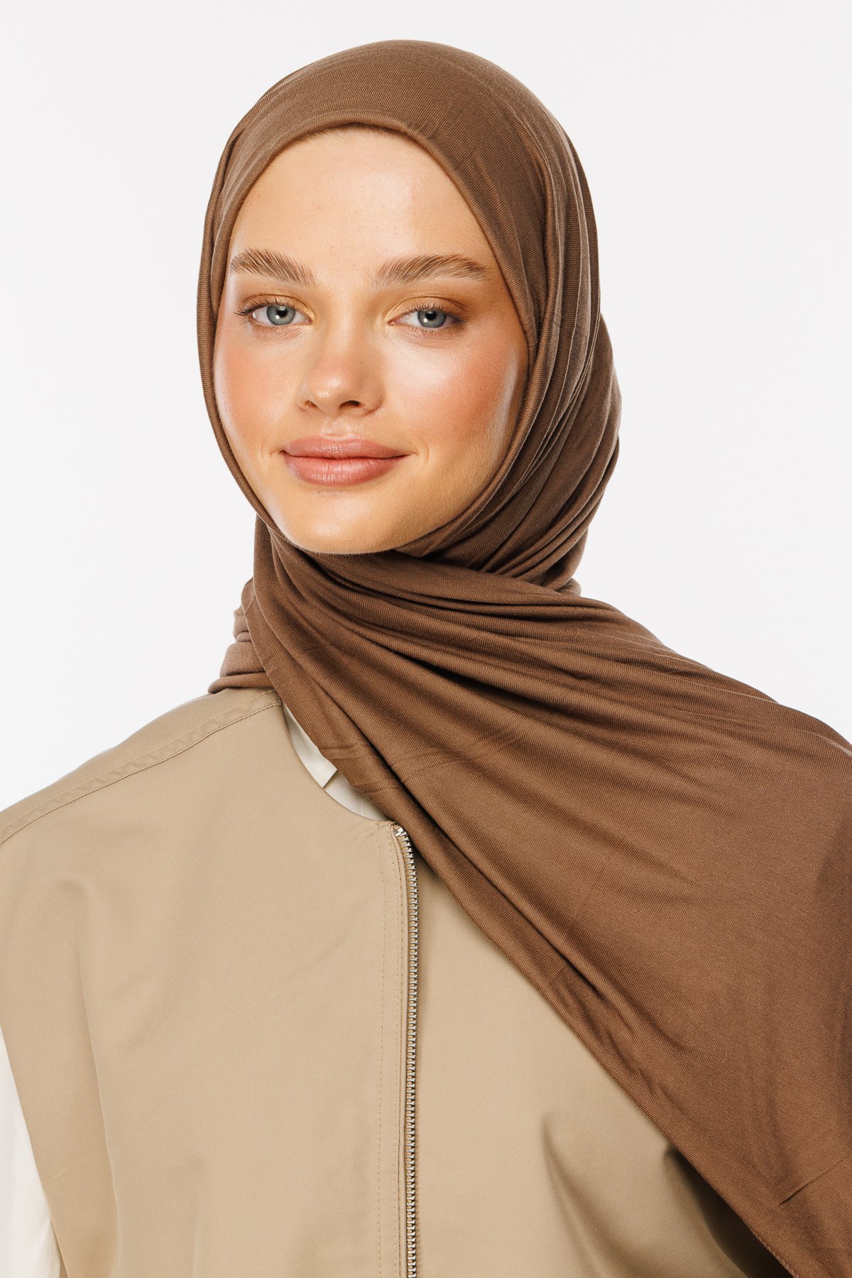 Jersey Shawl - Soil