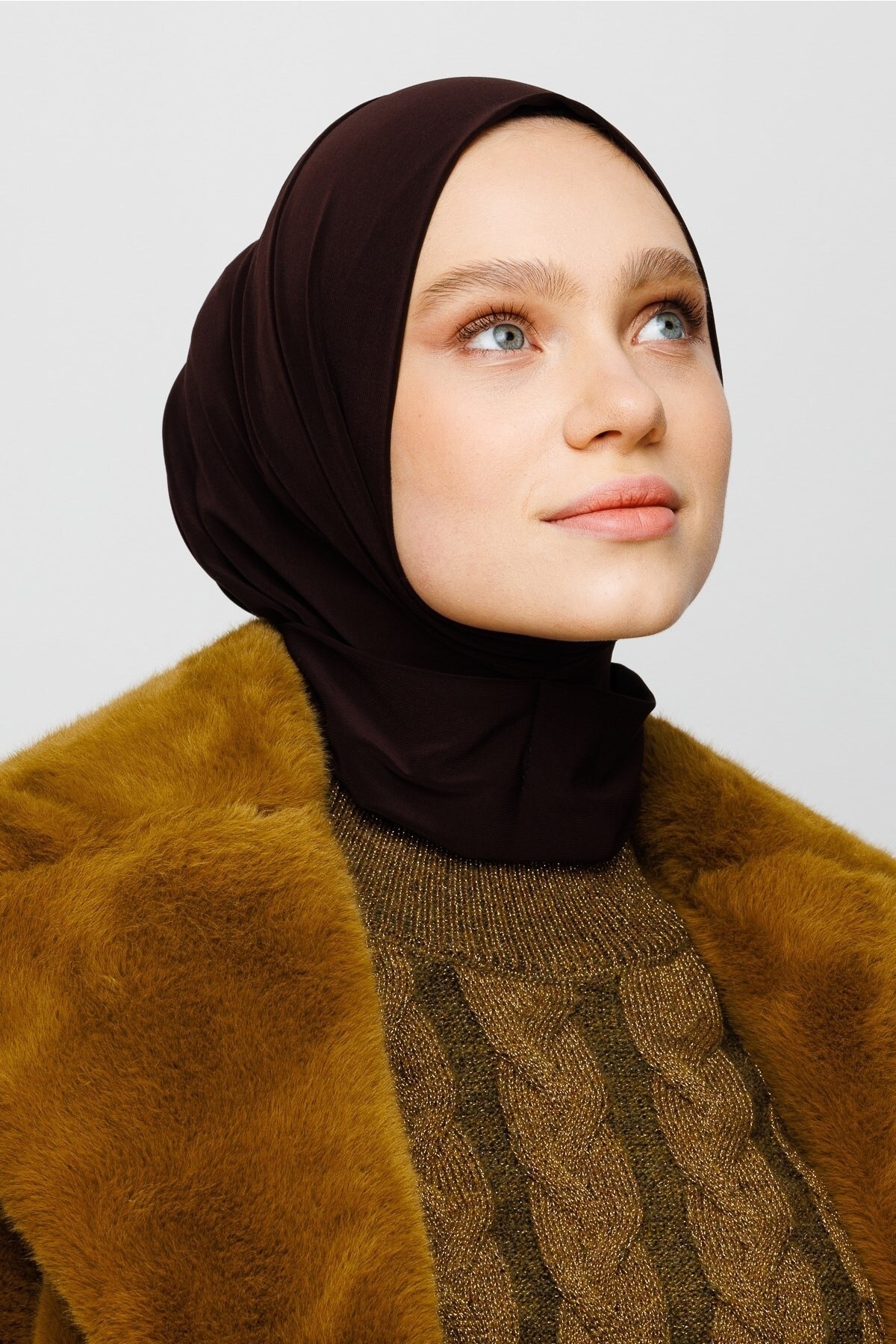 Praktischer Hijab