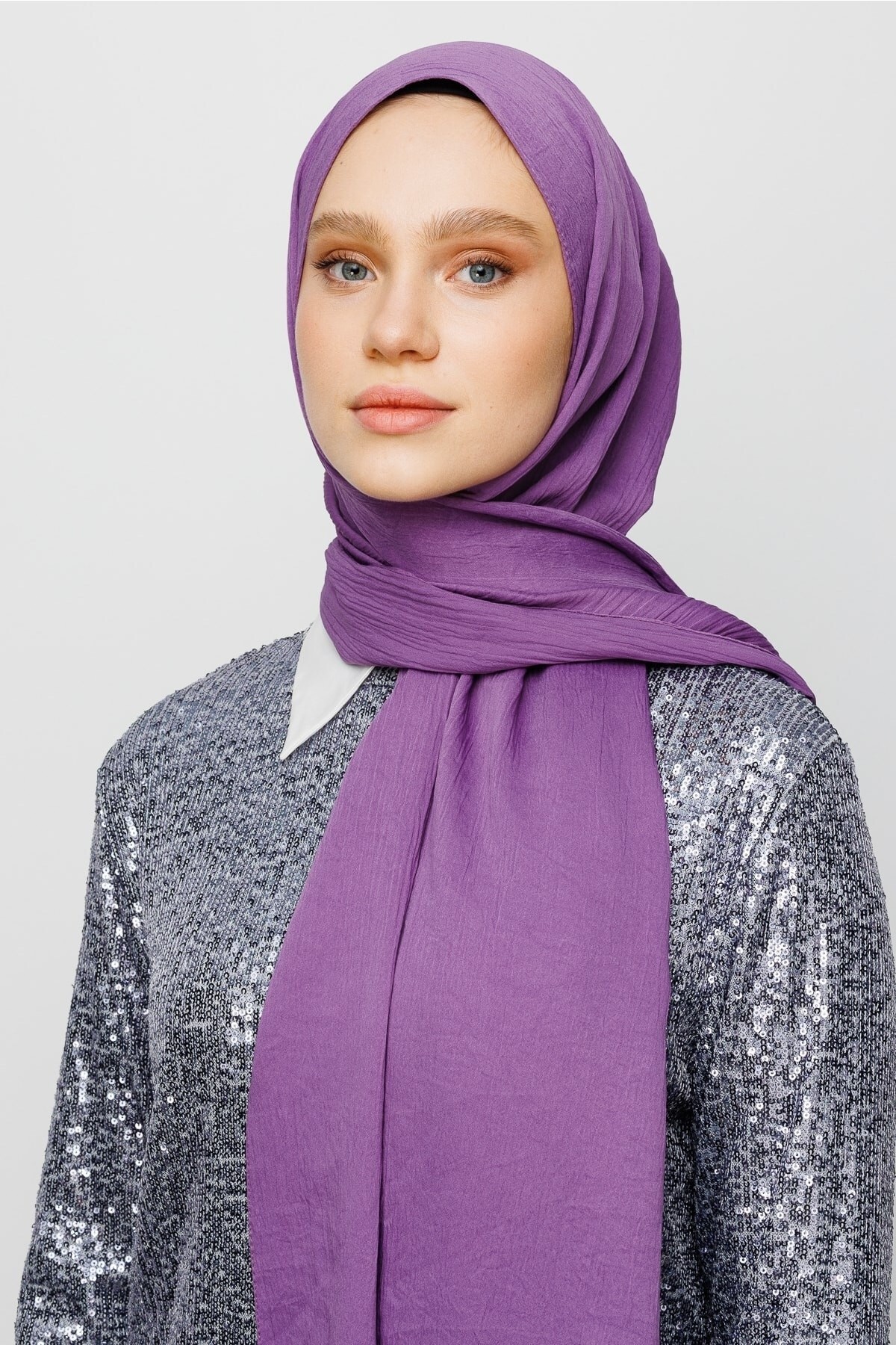 Krinkil Medina Silk Hijab