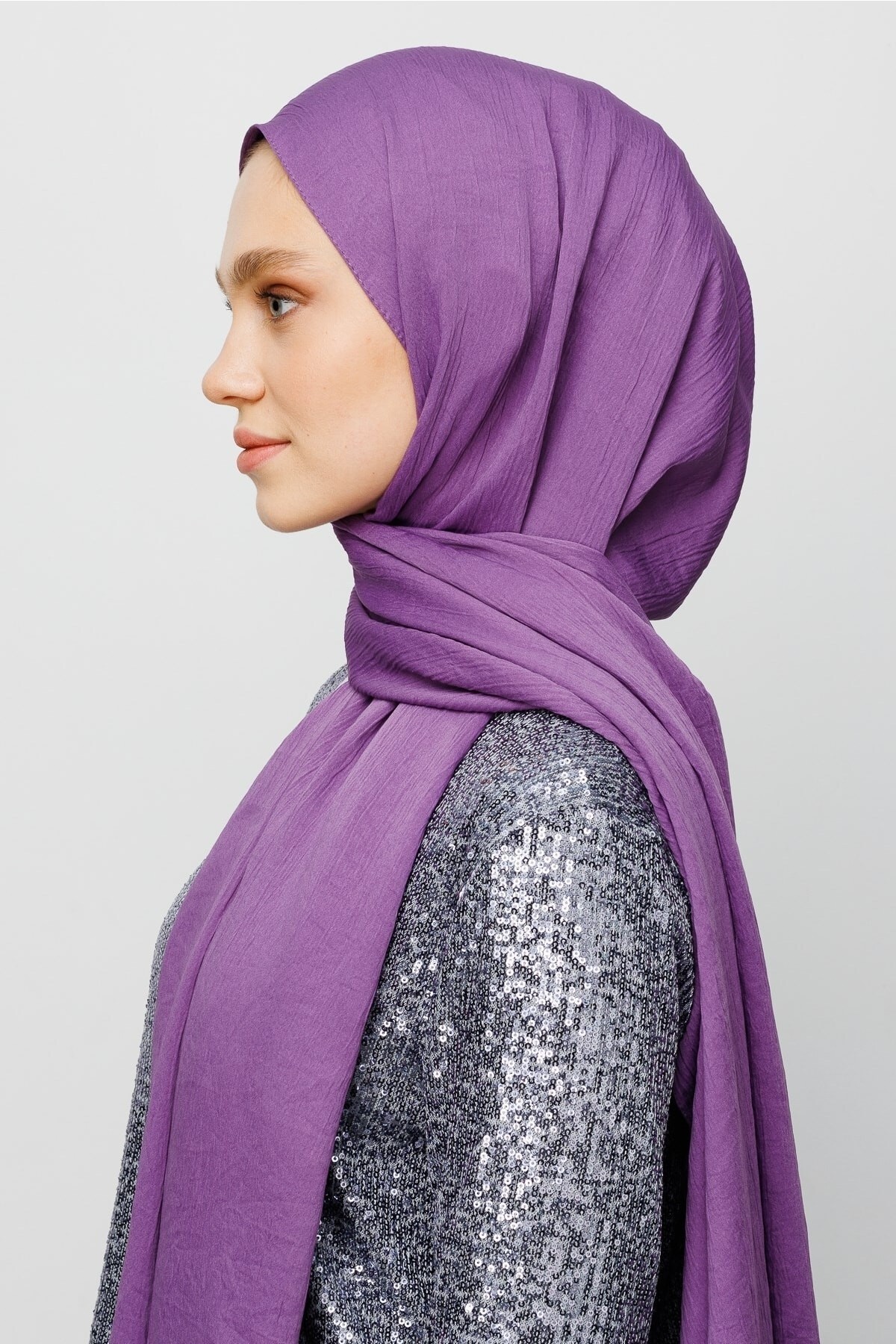 Krinkil Medina Silk Hijab