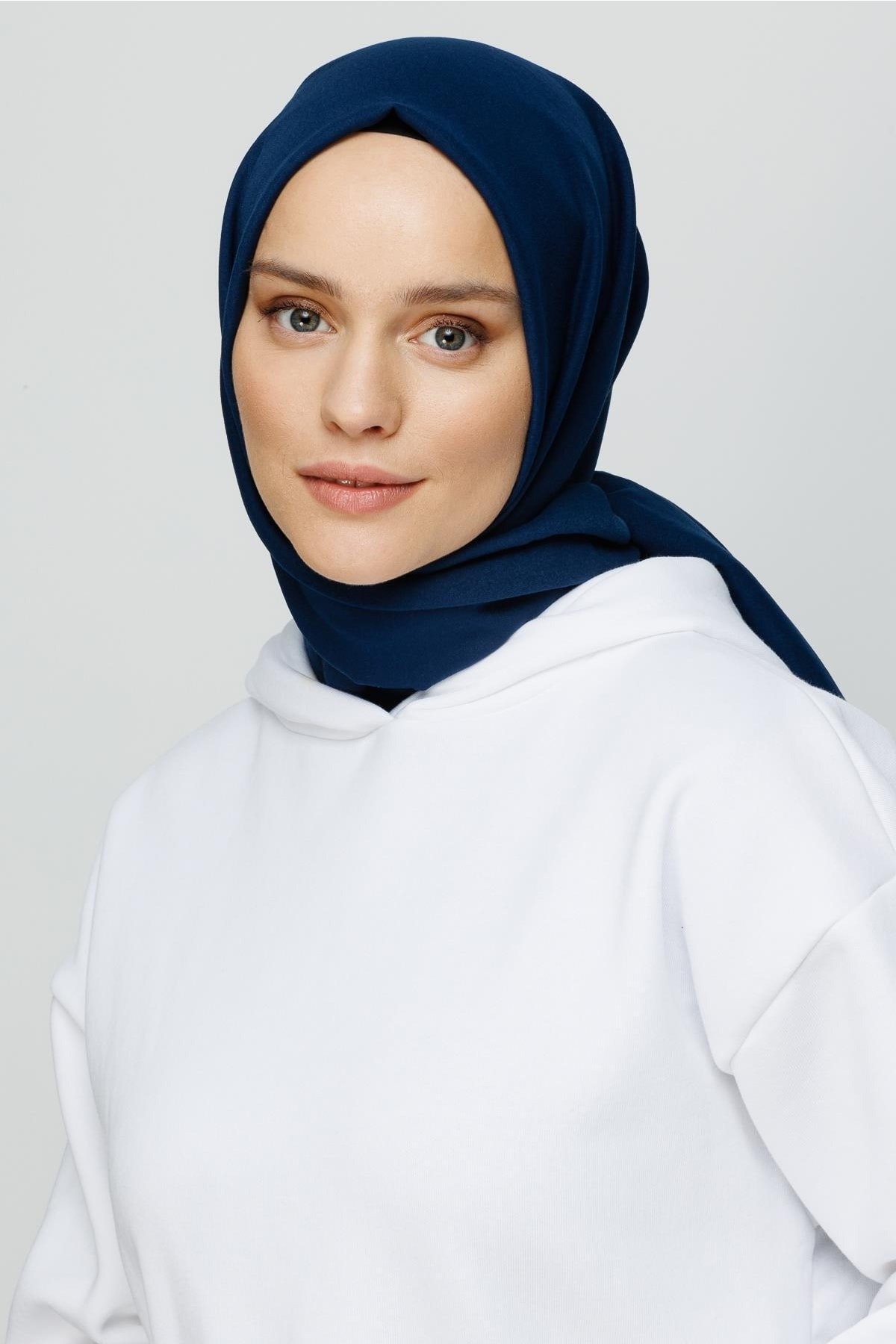 Cotton Crash Hijab