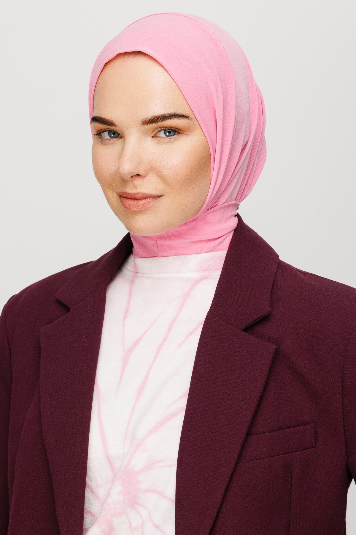 Praktischer Hijab