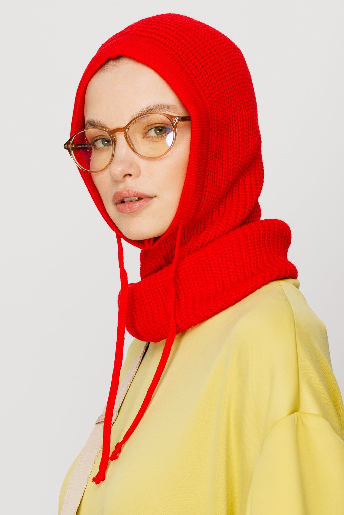 Balaclava - Red