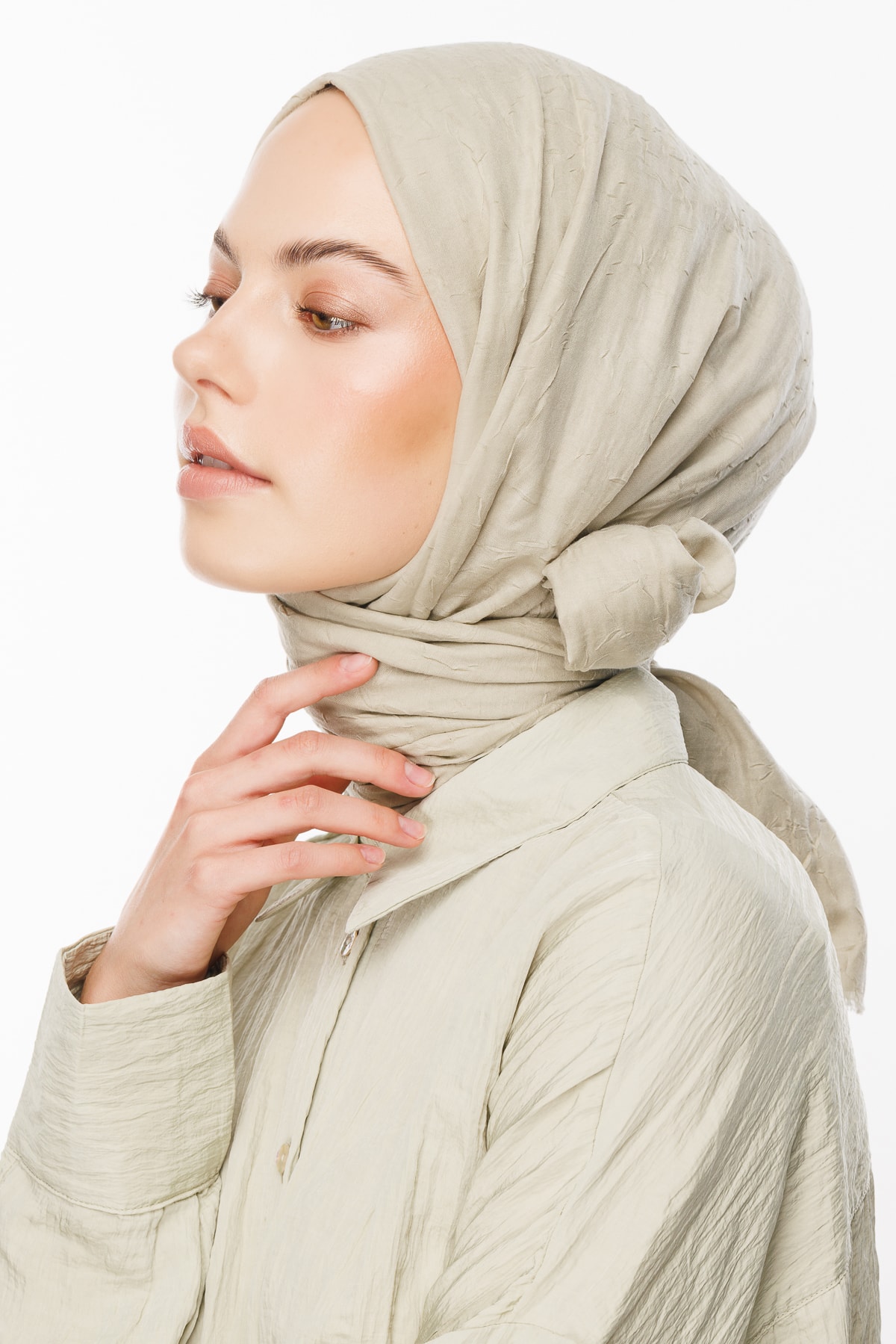 Bamboo Shawl