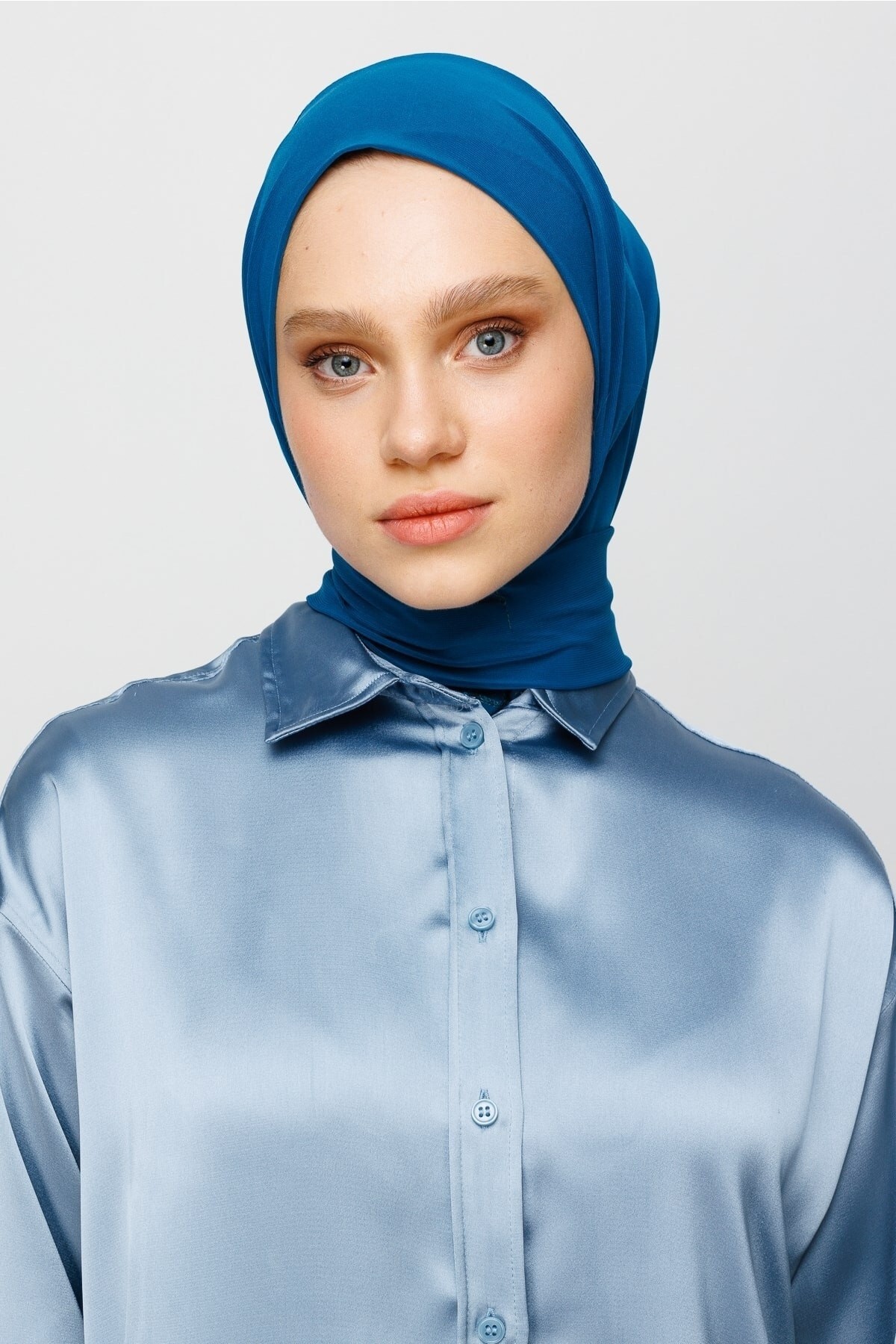 Praktischer Hijab