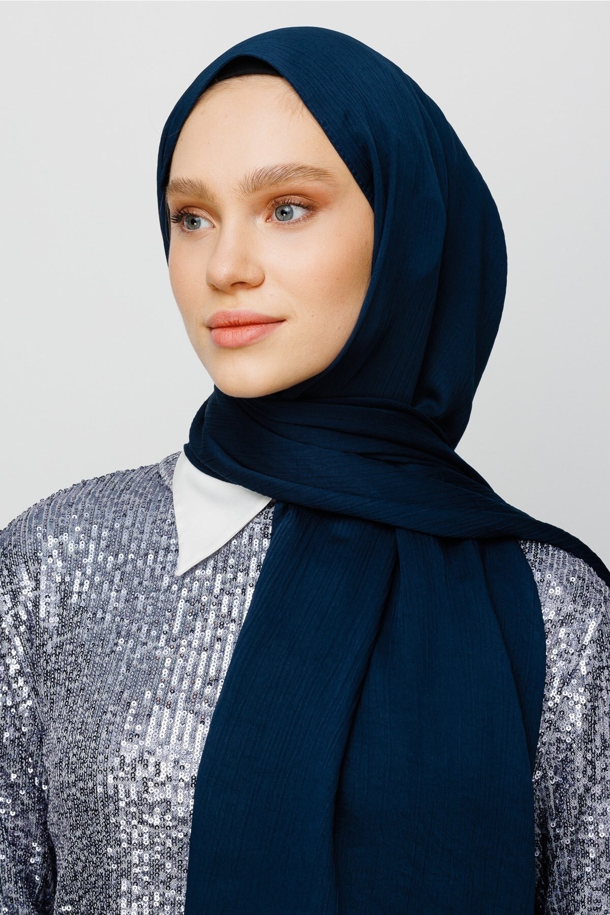 Krinkil Medina Silk Hijab