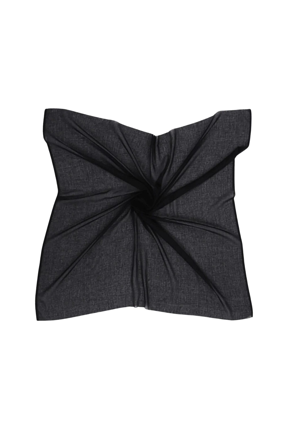 Cotton Inner Cheesecloth - Black