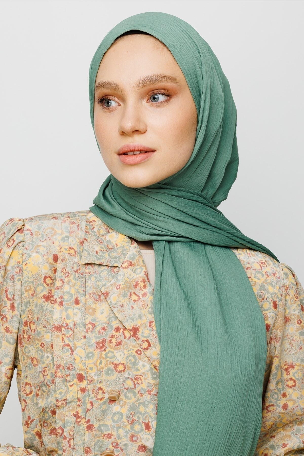 Krinkil Medina Silk Hijab