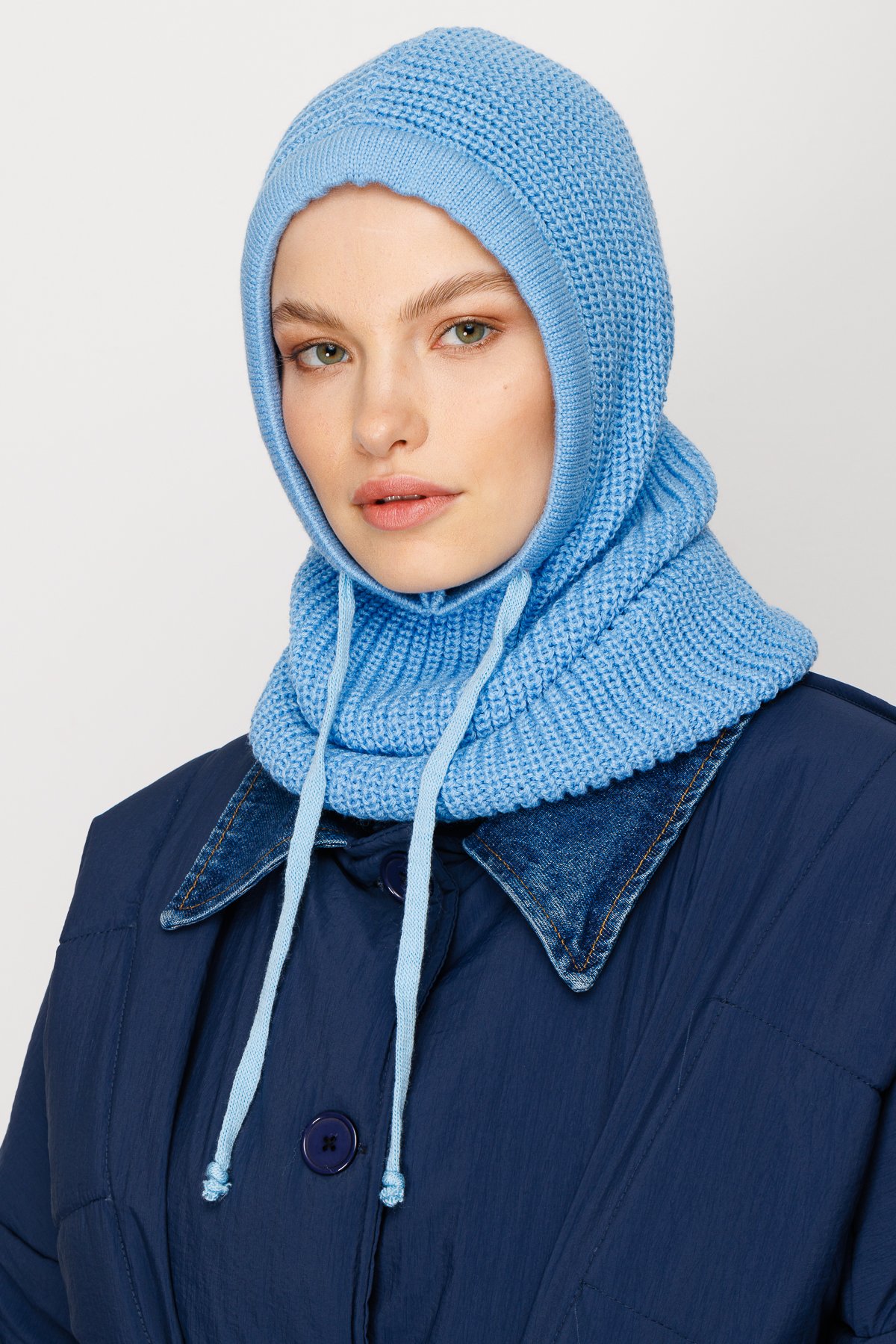 Balaclava - Baby Blue