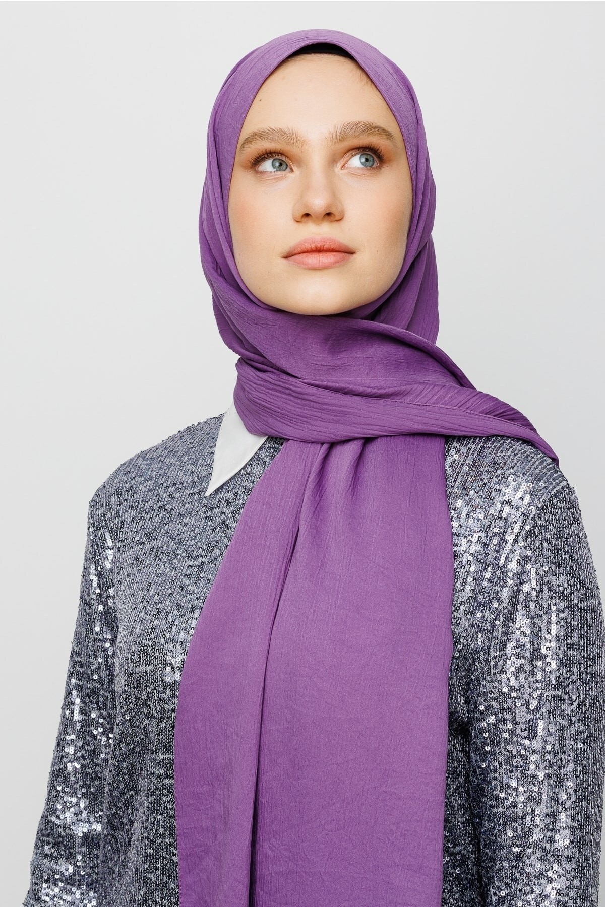 Krinkil Medina Silk Hijab