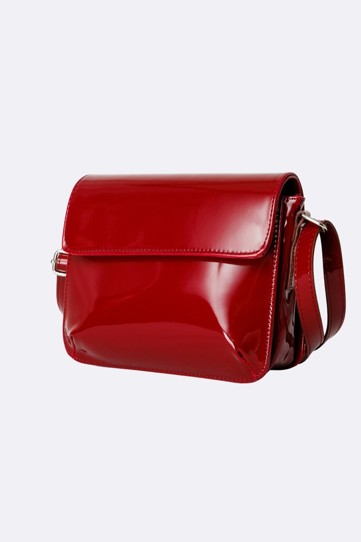 Betty Patent Leather Bag