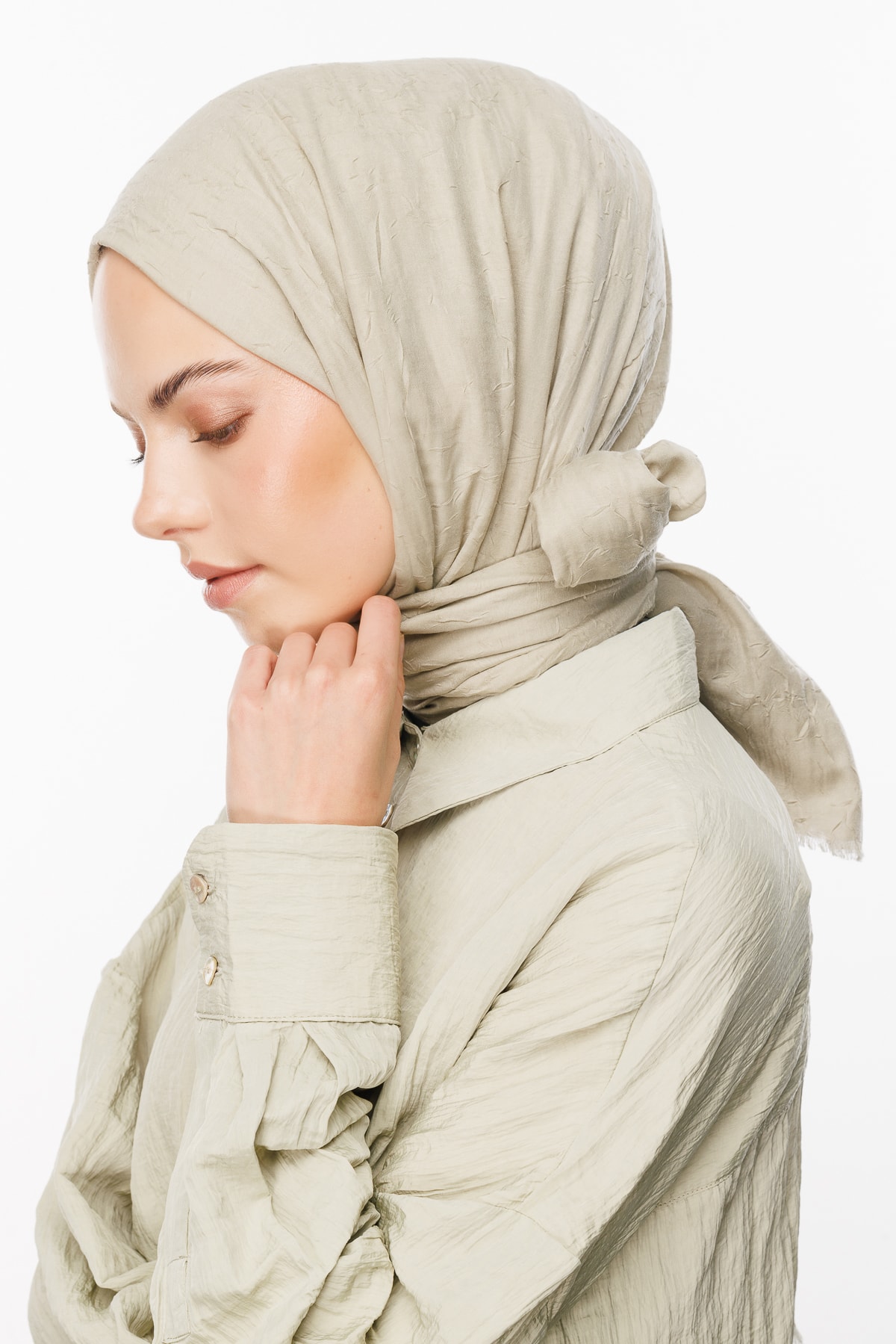 Bamboo Shawl