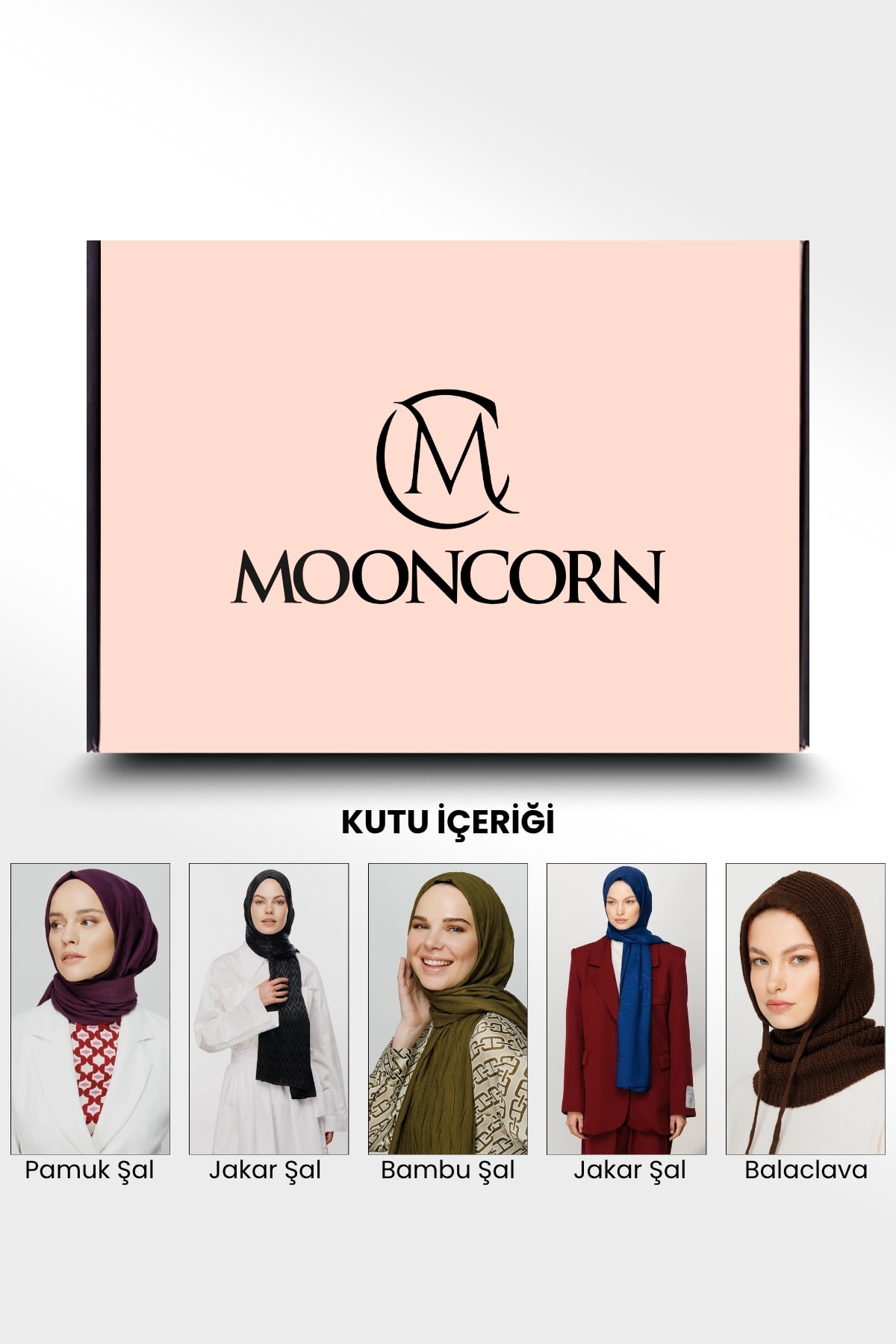 6'lı Mix Color Box