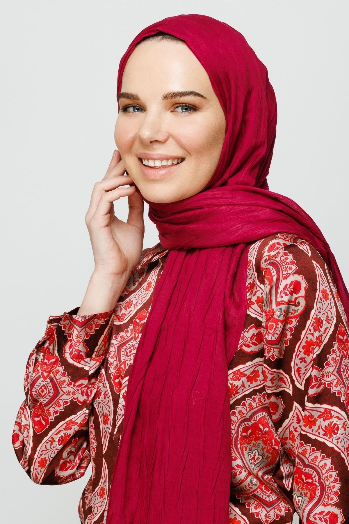 Bamboo Hijab