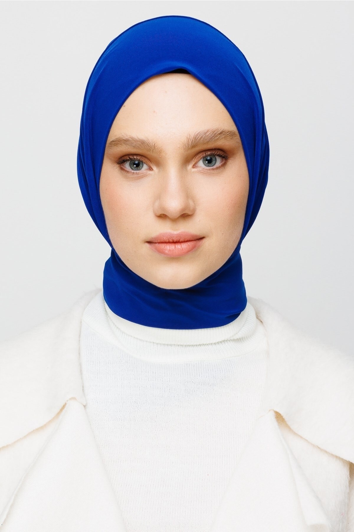 Praktischer Hijab