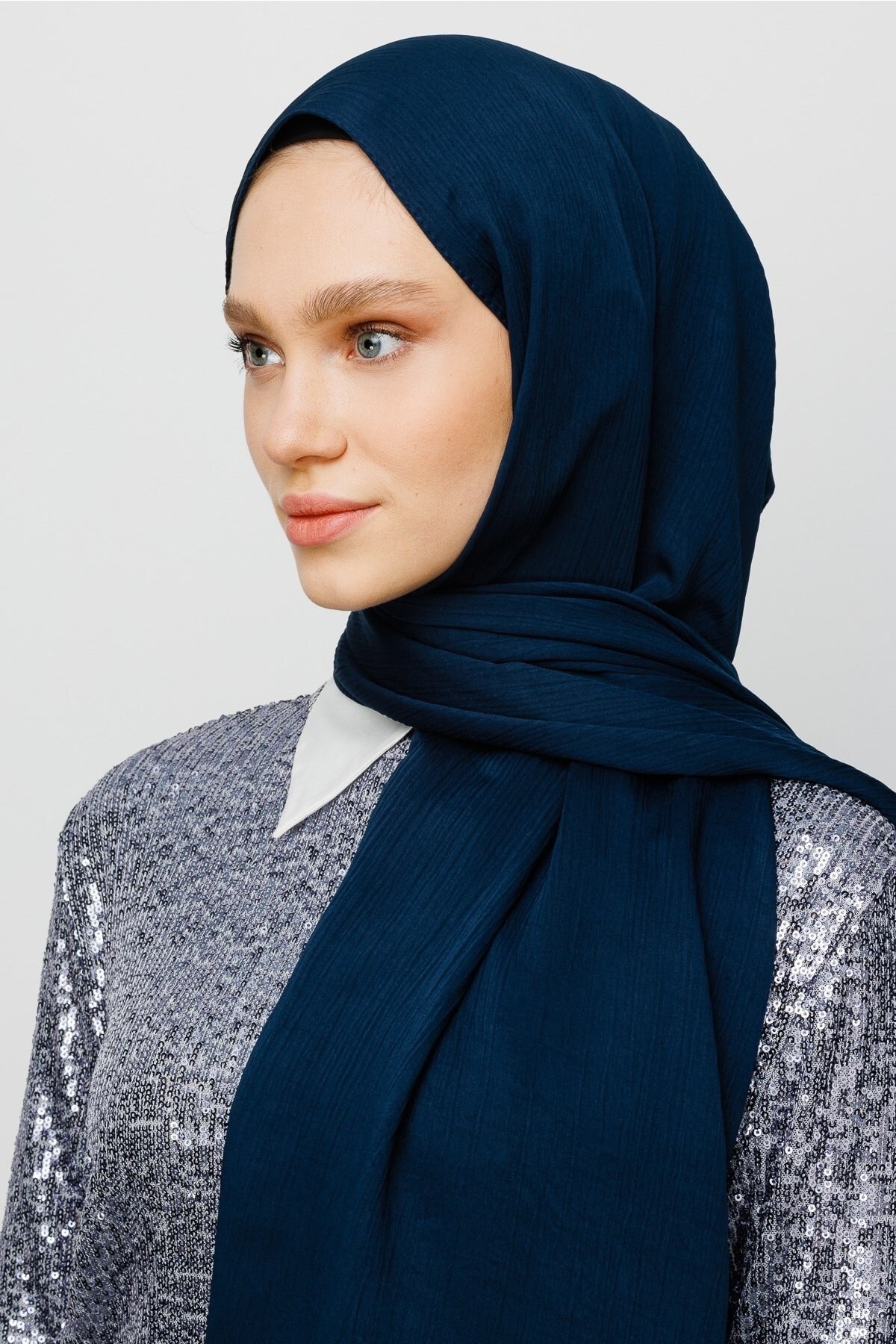 Krinkil Medina Silk Hijab