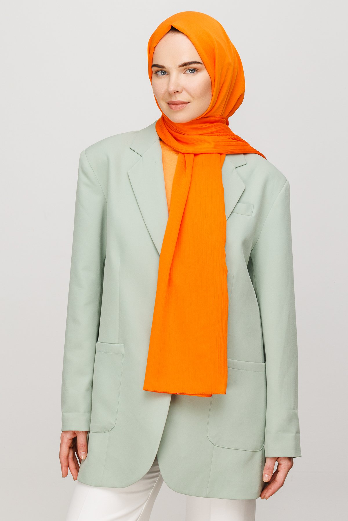 Krinkil Medina Silk Hijab