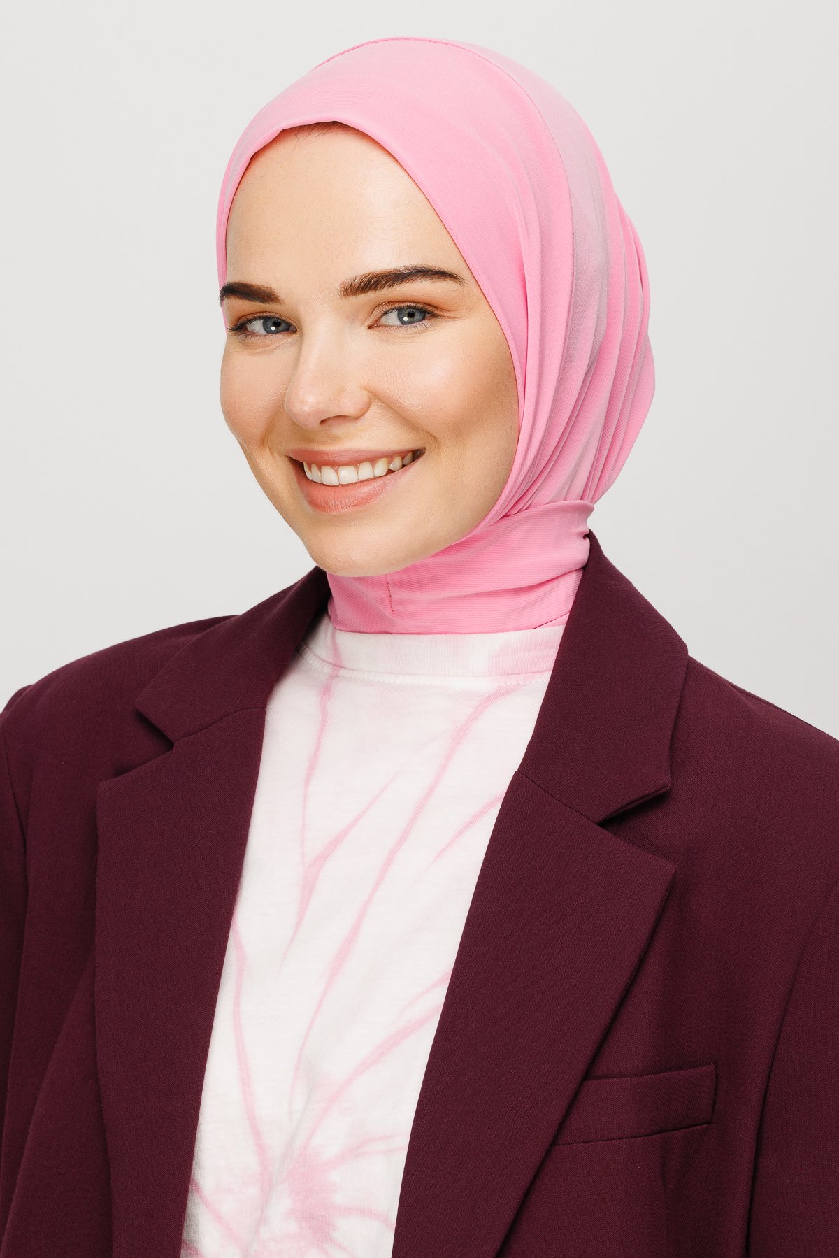 Hazır Şal - Pembe