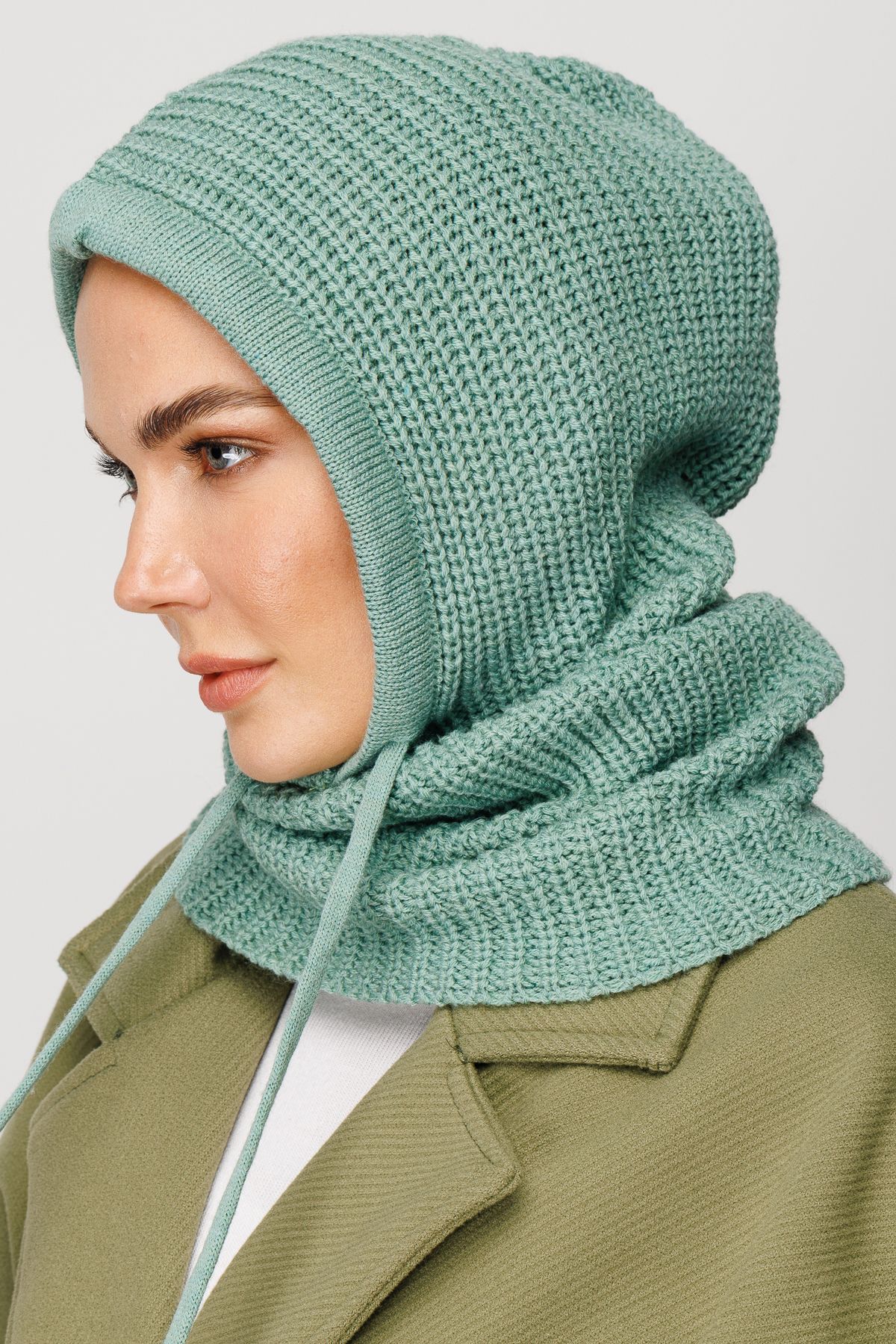Balaclava - Water Green