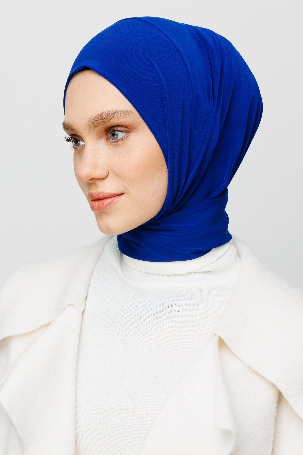 Praktischer Hijab