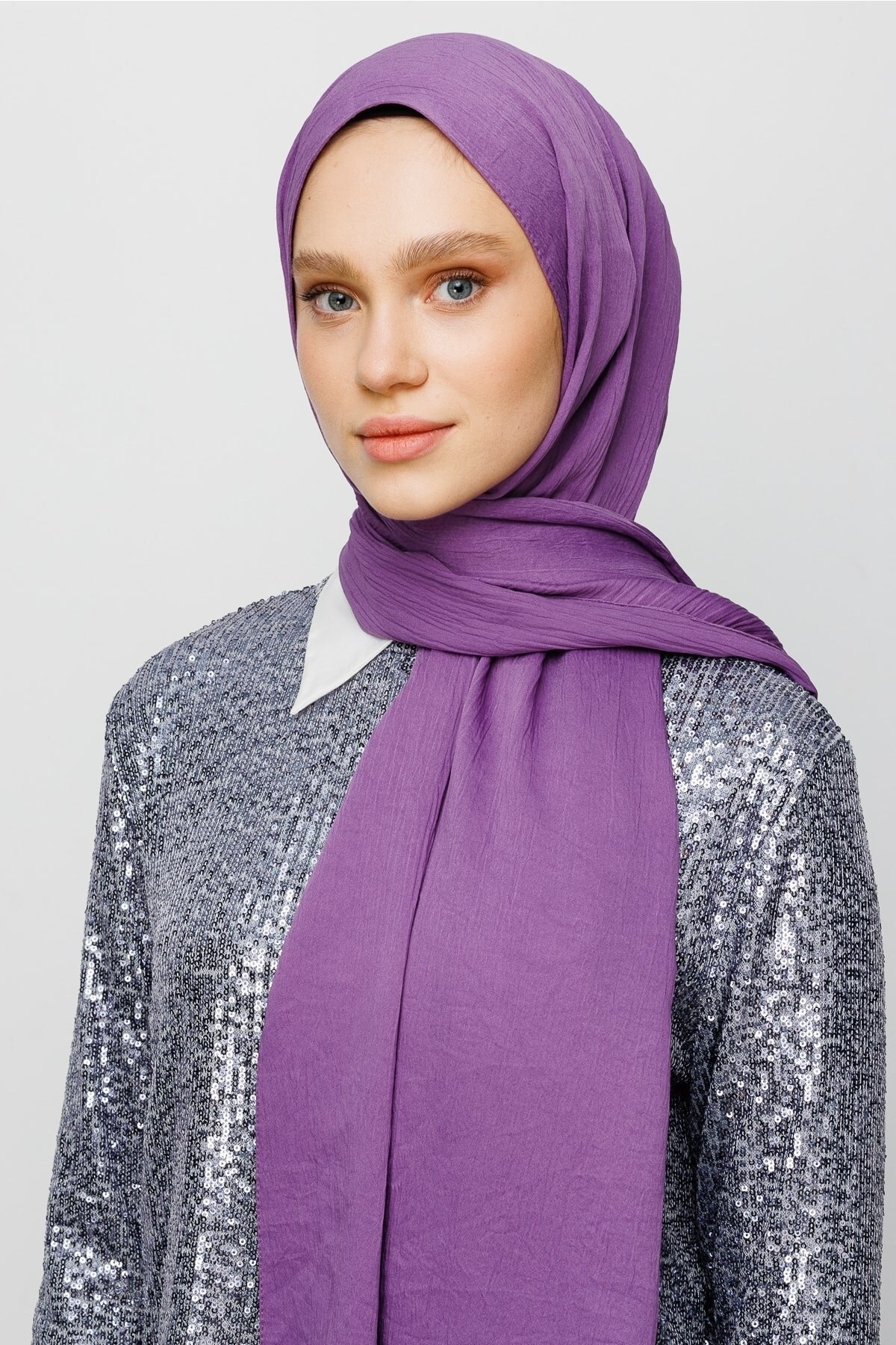 Krinkil Medina Silk Hijab