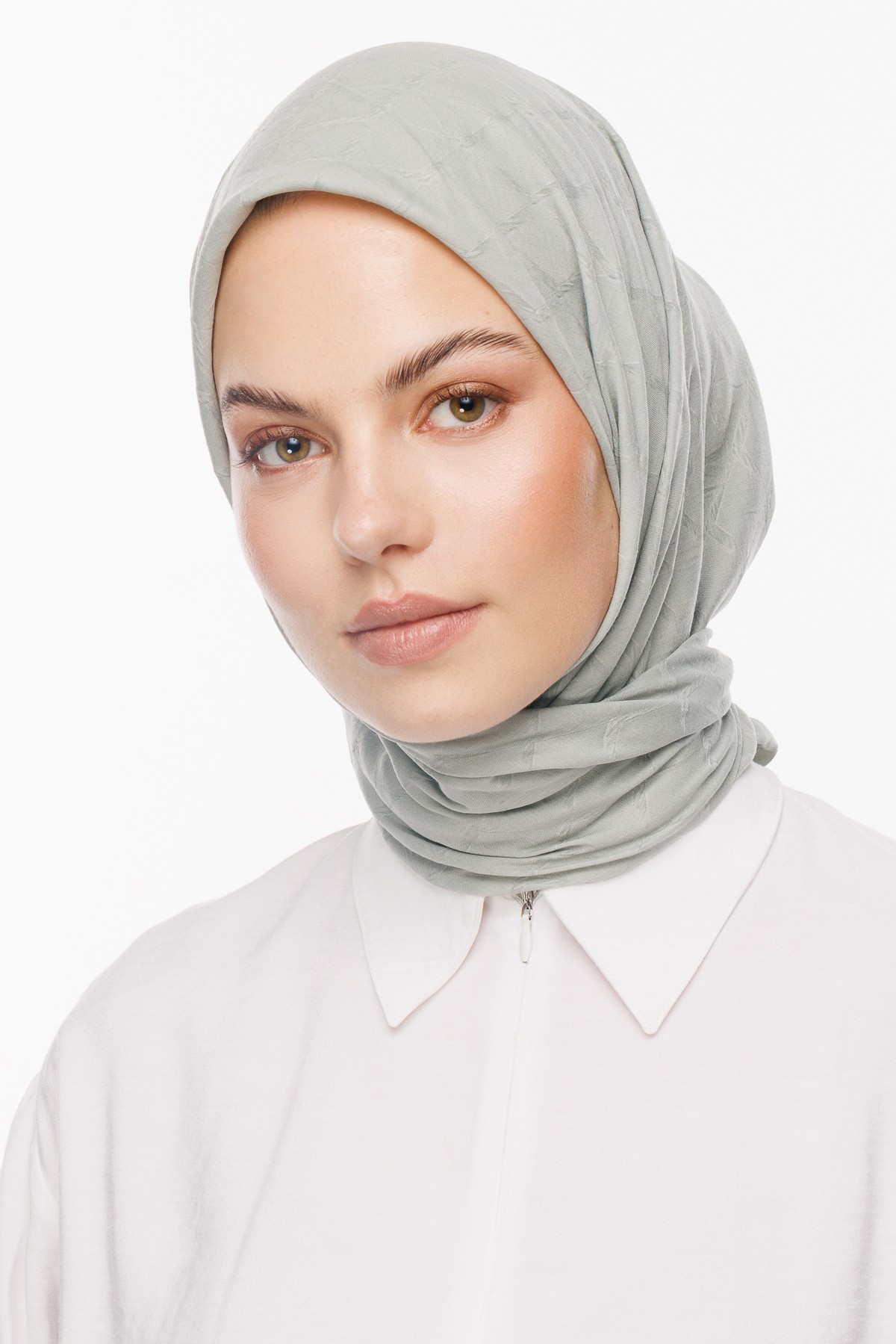 Bambu Jakar Eşarp - Defne