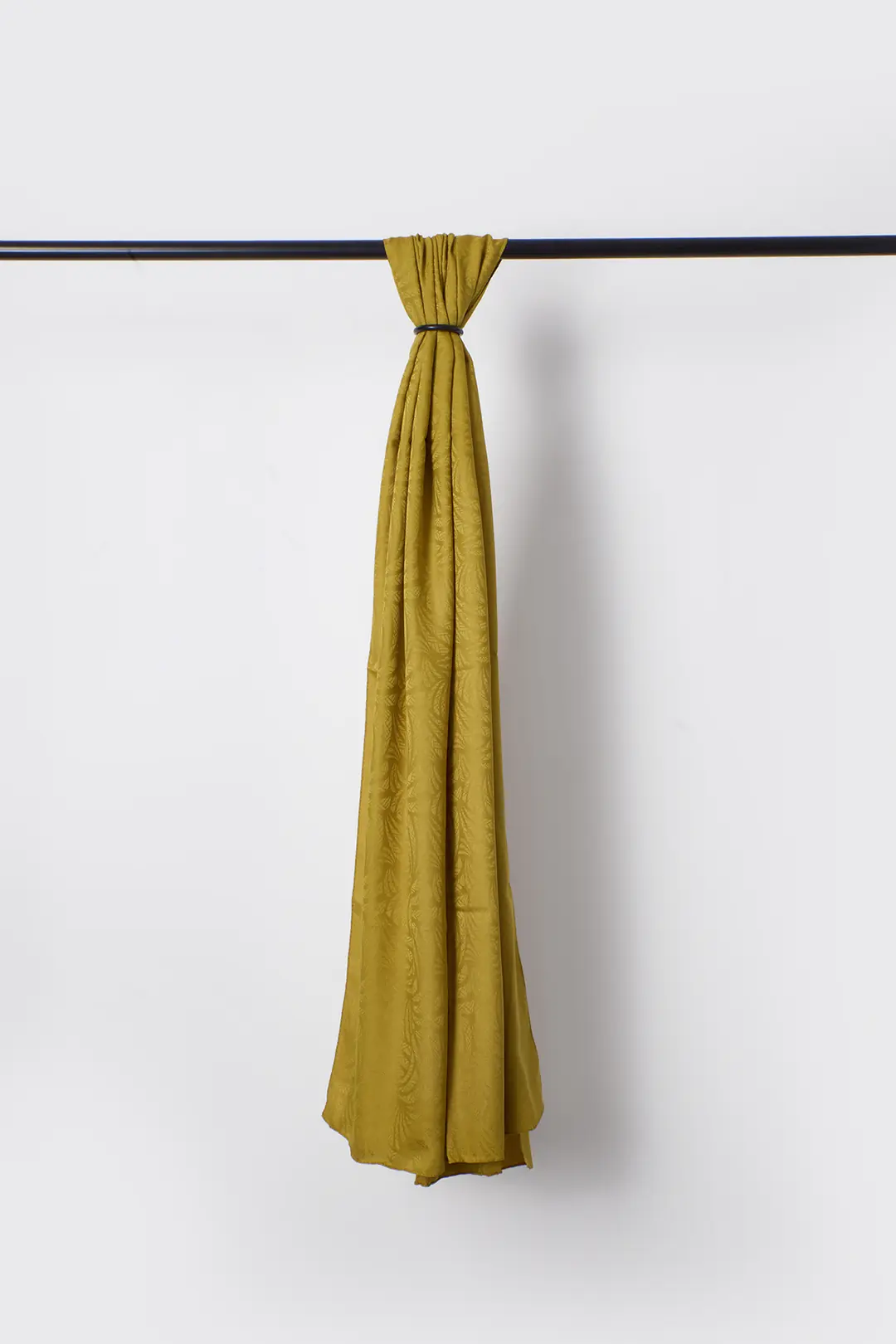 Artemis Pattern Silk Jacquard Hijab | MOONCORN